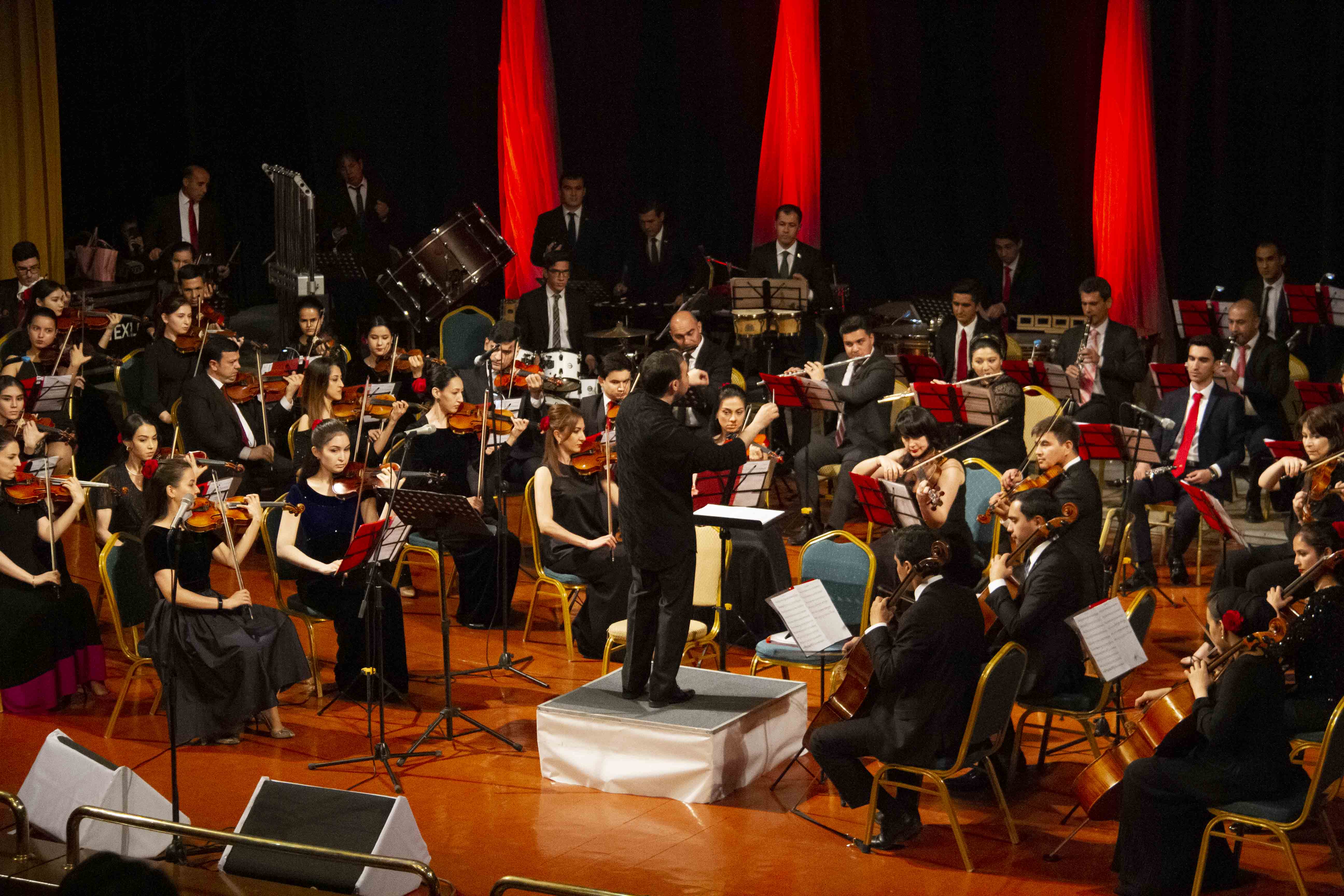 Путешествие в мир музыки Латинской Америки состоялось