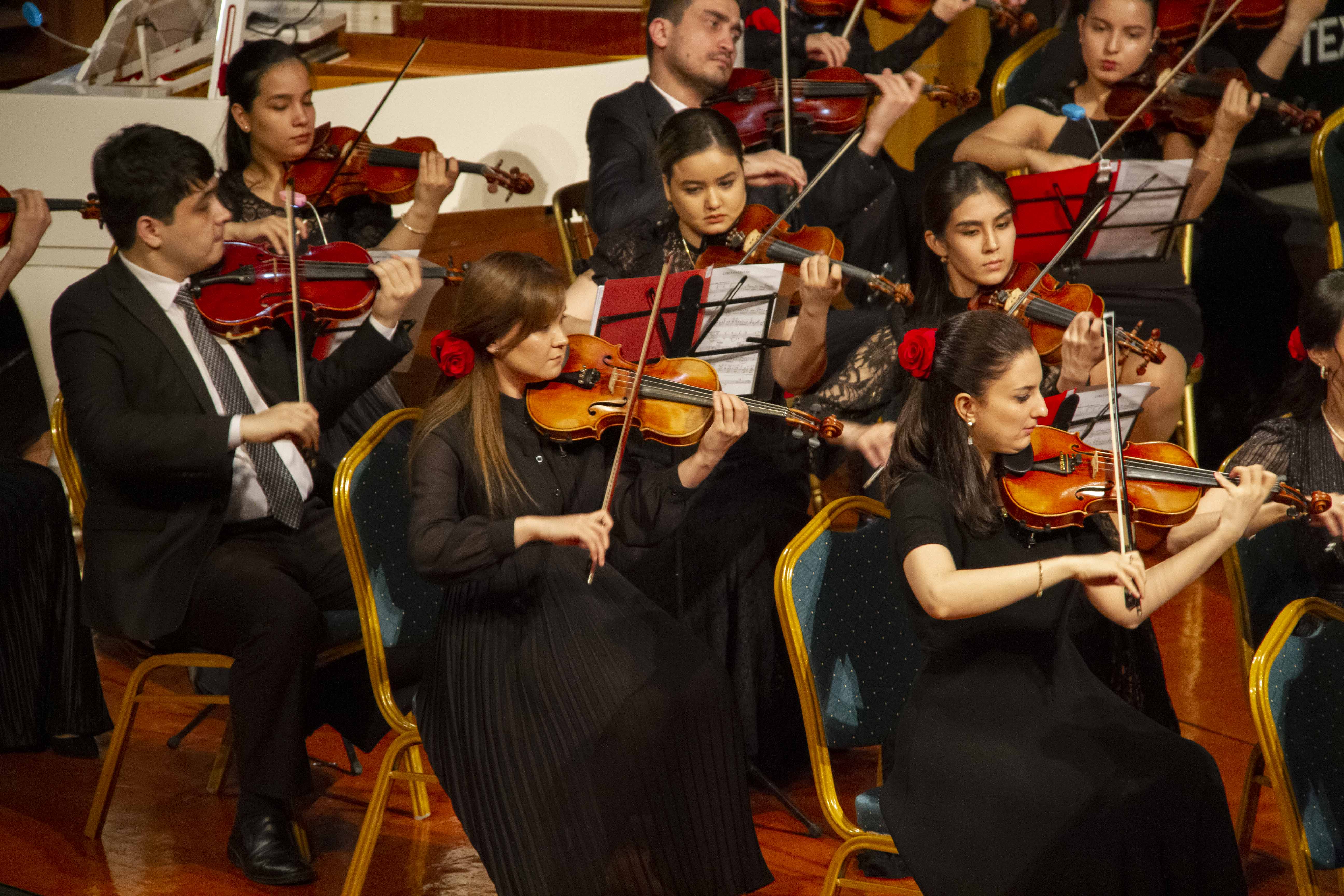 Путешествие в мир музыки Латинской Америки состоялось