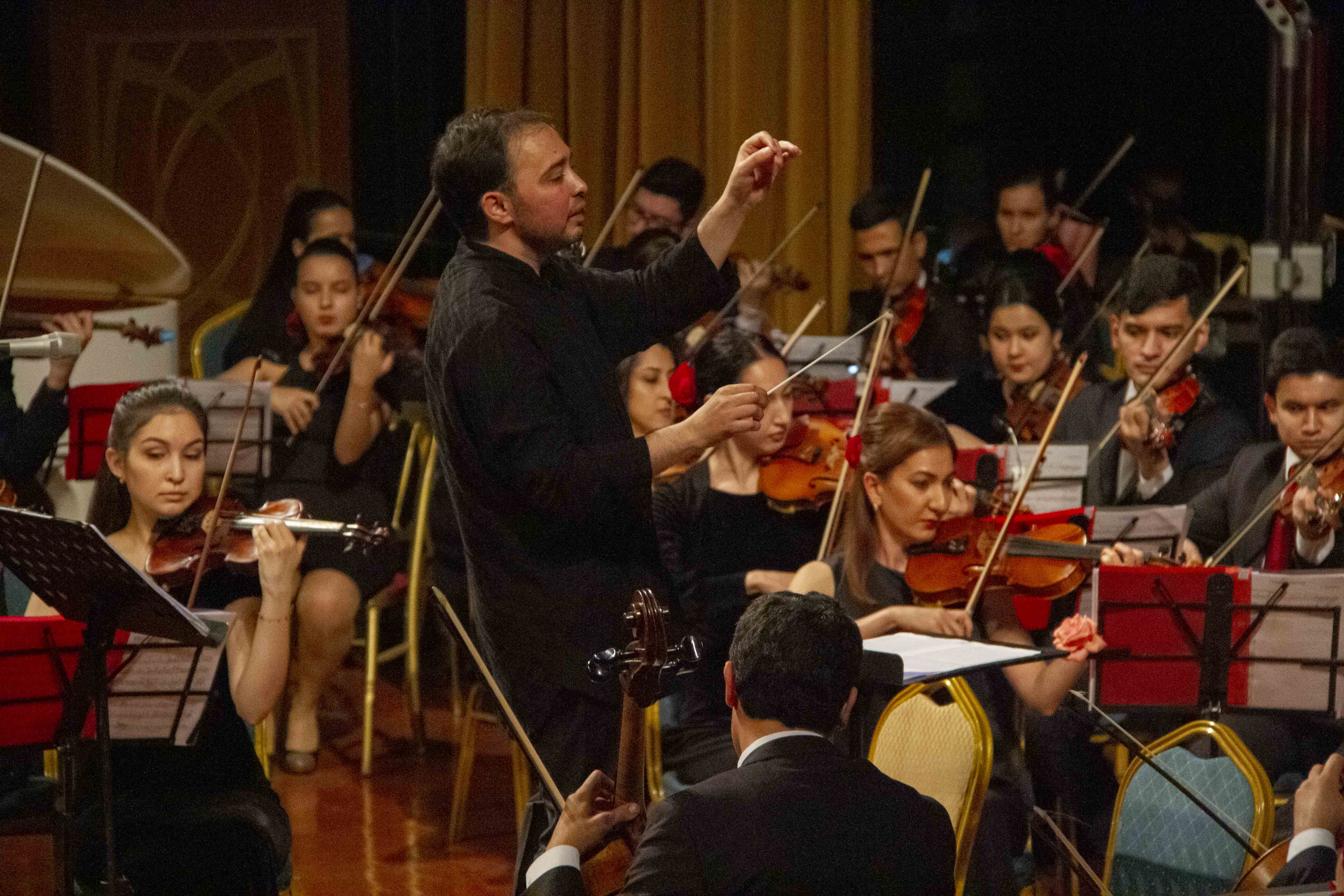 Путешествие в мир музыки Латинской Америки состоялось