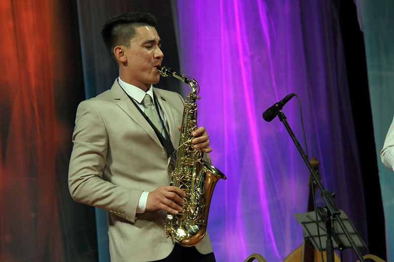 В Ашхабаде отметили Международный день джаза