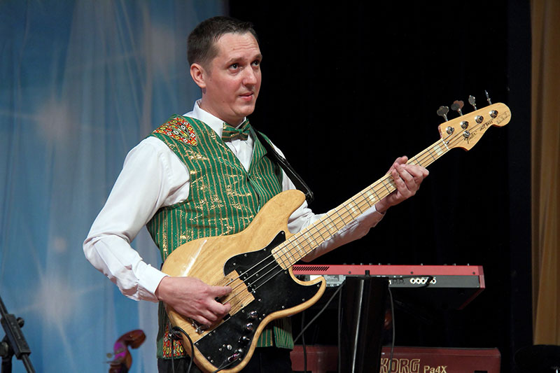 В Ашхабаде отметили Международный день джаза