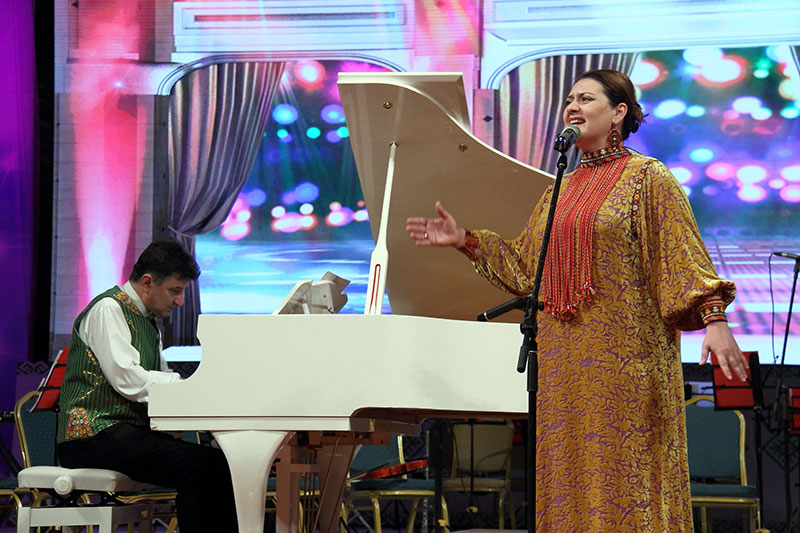 В Ашхабаде отметили Международный день джаза