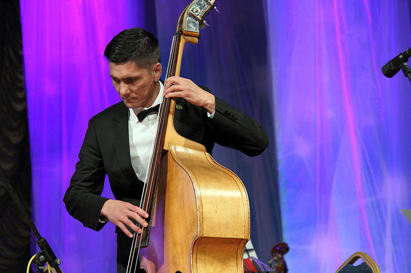 В Ашхабаде отметили Международный день джаза