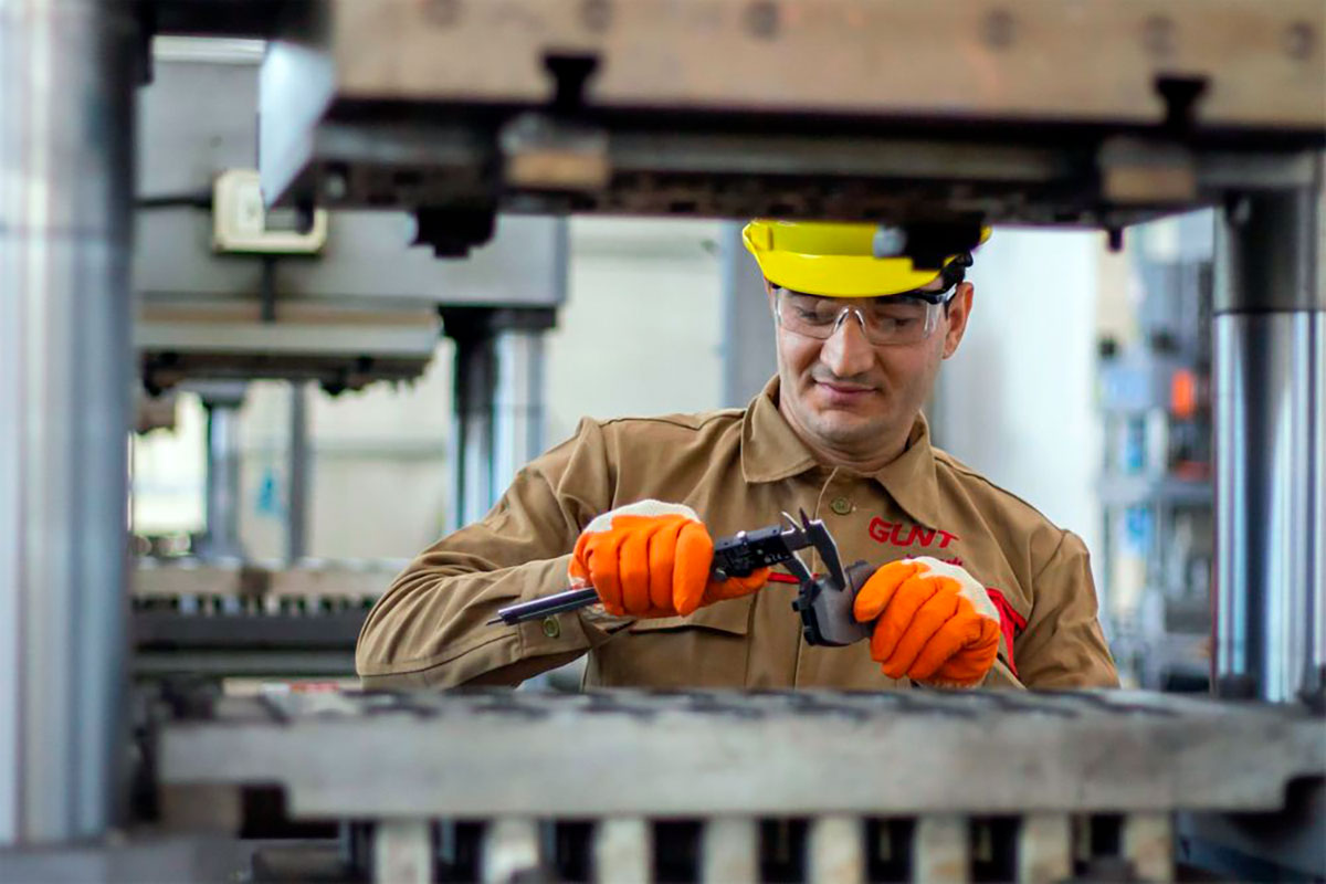 Ajap Onum started production of 11 new types of brake pads this year