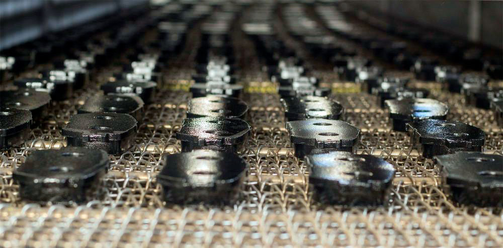 Ajap Onum started production of 11 new types of brake pads this year