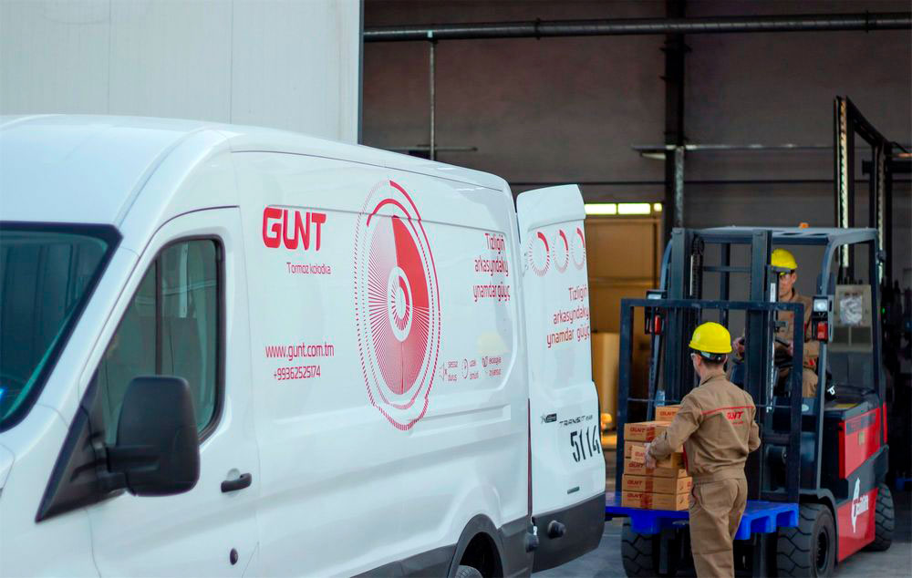 Ajap Onum started production of 11 new types of brake pads this year