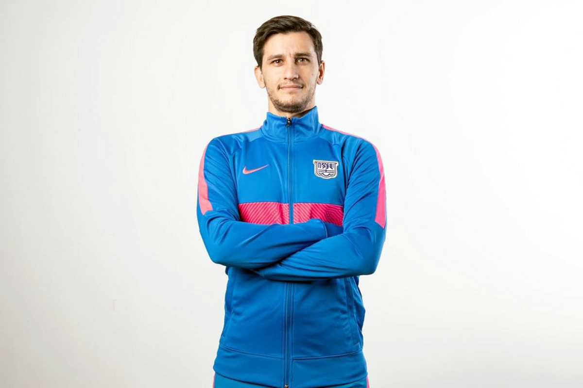 Gonkongyň «Kitçi» topary AFK-nyň Çempionlar ligasynyň 1/8 tapgyryna çykmana başardy