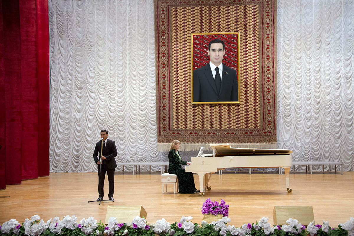 «Весеннее настроение» в музыкальной школе