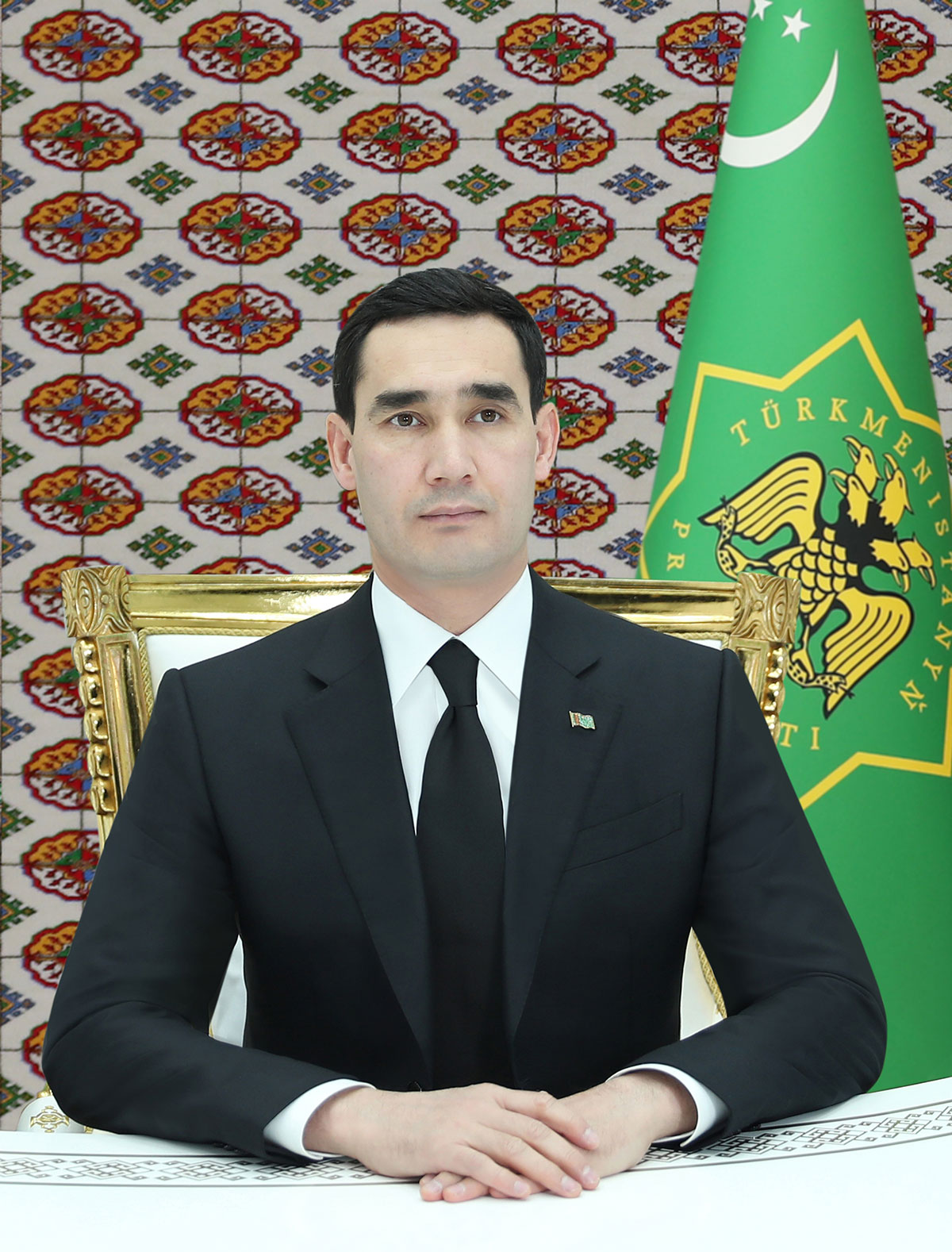 Garaşsyz, hemişelik Bitarap Türkmenistanyň halkyna