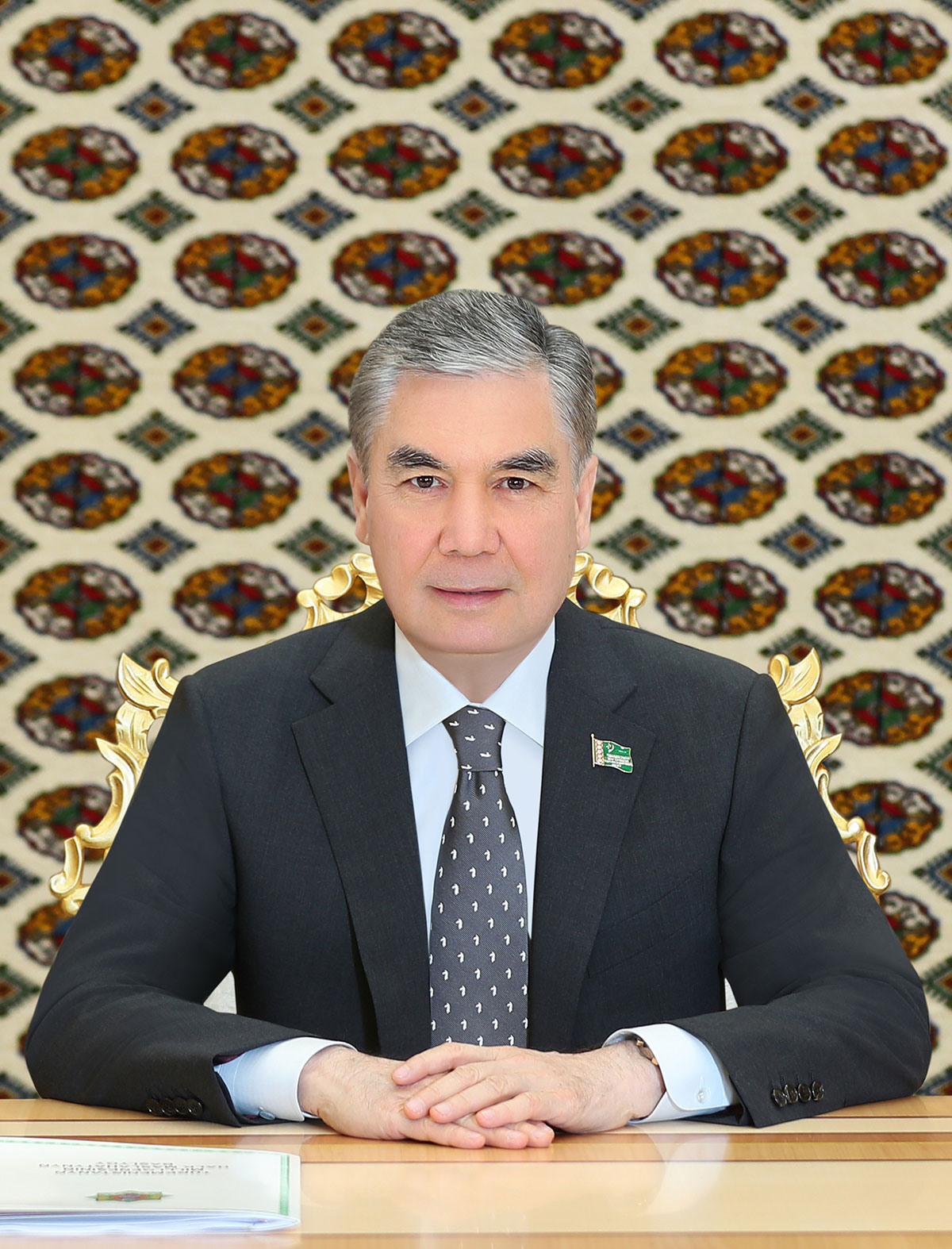 “Açyk gapylar” syýasatyna eýerip