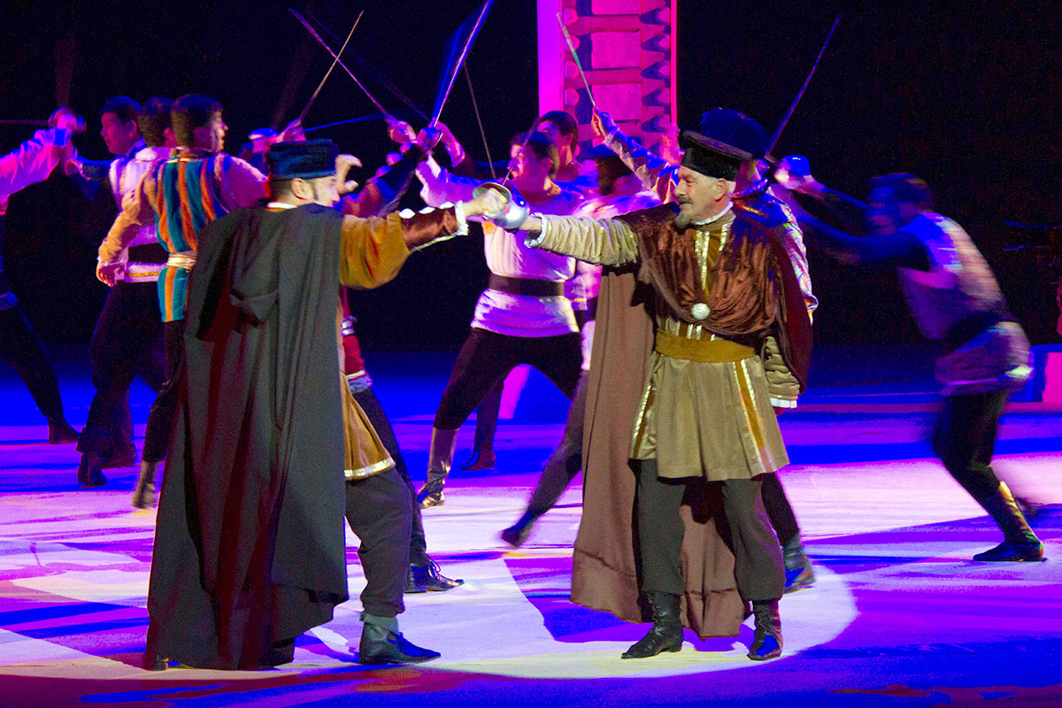 Новое прочтение трагедии «Ромео и Джульетта» и другие новации постановки