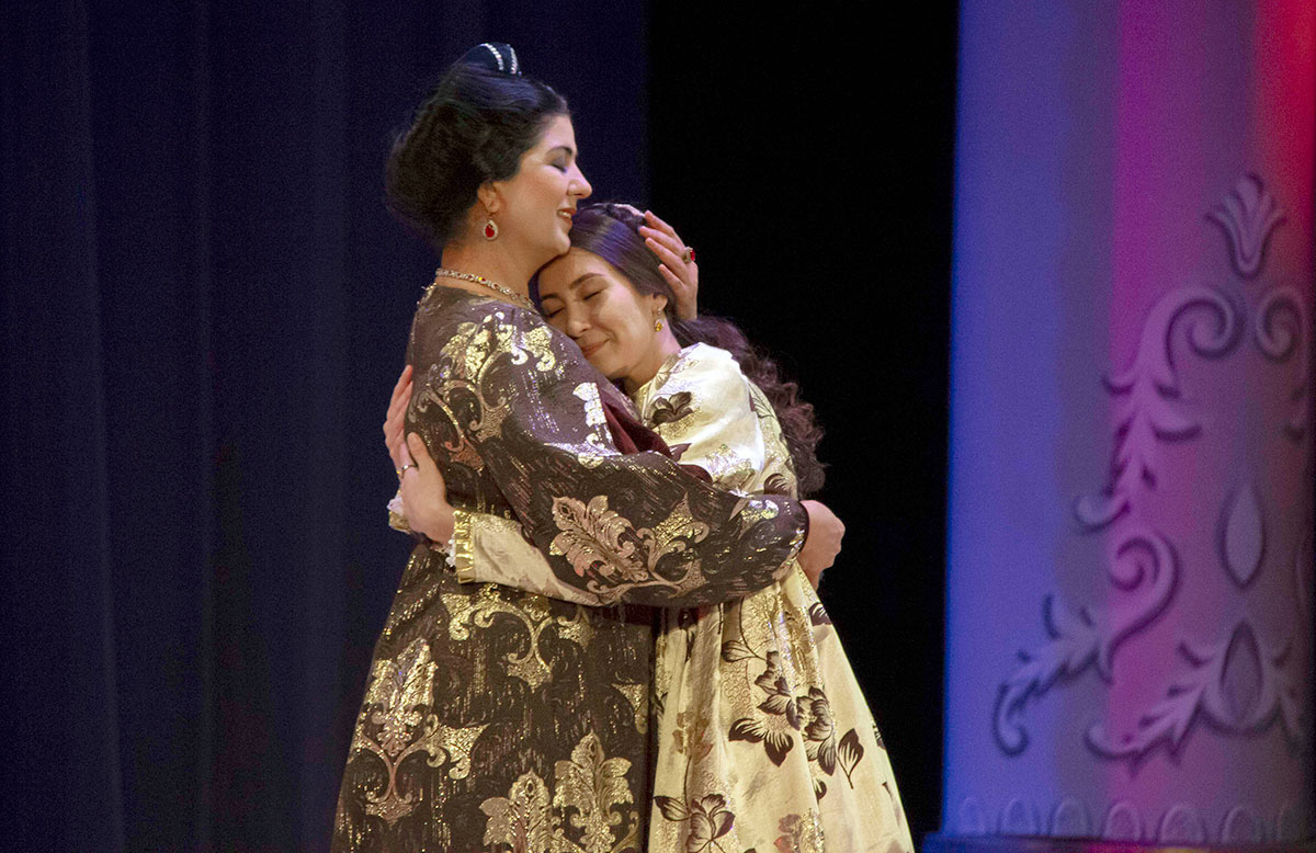 Новое прочтение трагедии «Ромео и Джульетта» и другие новации постановки