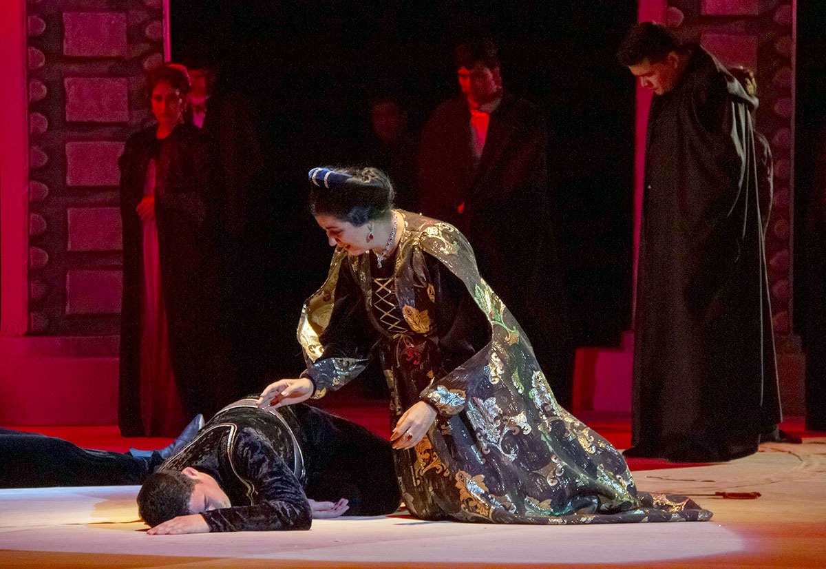 Новое прочтение трагедии «Ромео и Джульетта» и другие новации постановки