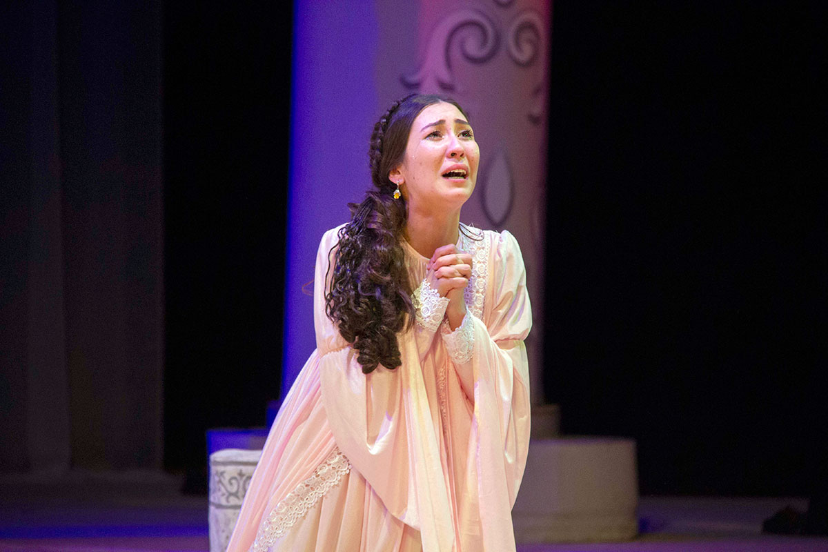 Новое прочтение трагедии «Ромео и Джульетта» и другие новации постановки