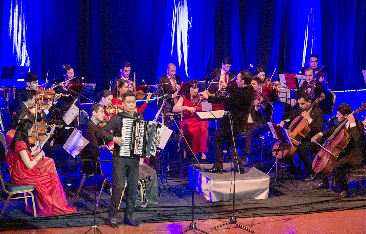 Погружение в яркий мир элегантного Танго