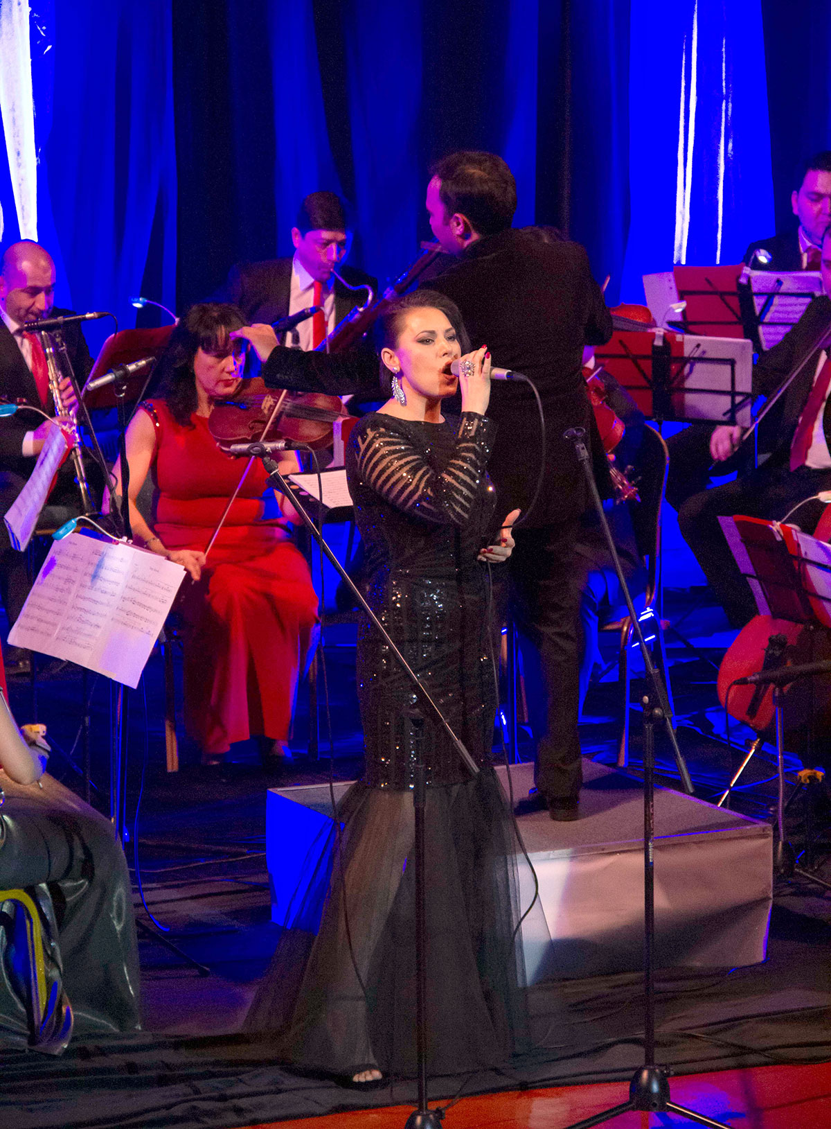 Погружение в яркий мир элегантного Танго