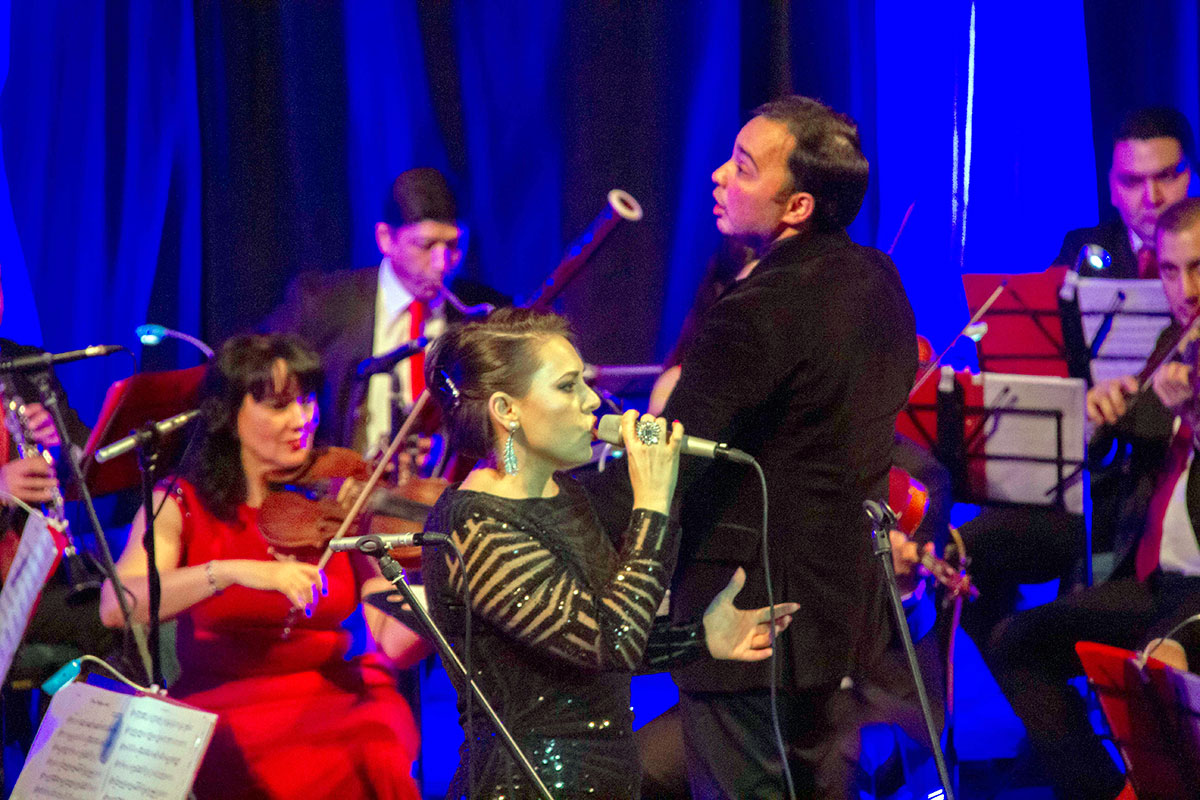 Погружение в яркий мир элегантного Танго