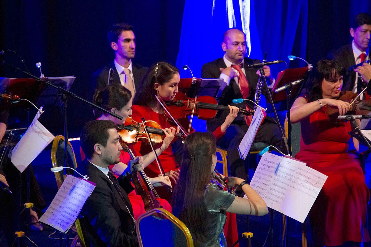 Погружение в яркий мир элегантного Танго