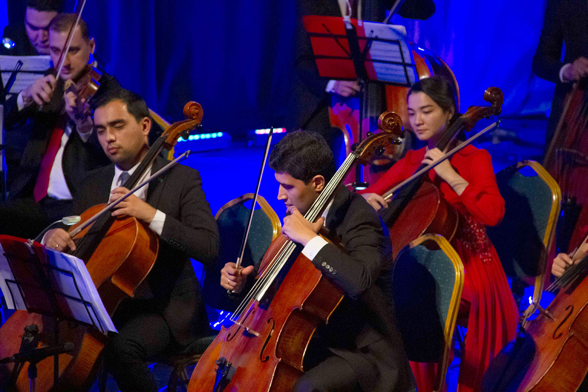 Погружение в яркий мир элегантного Танго