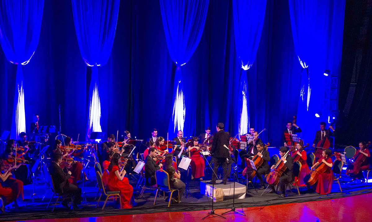 Погружение в яркий мир элегантного Танго