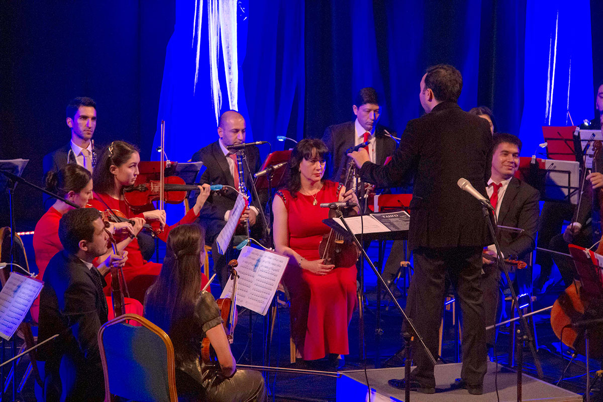 Погружение в яркий мир элегантного Танго