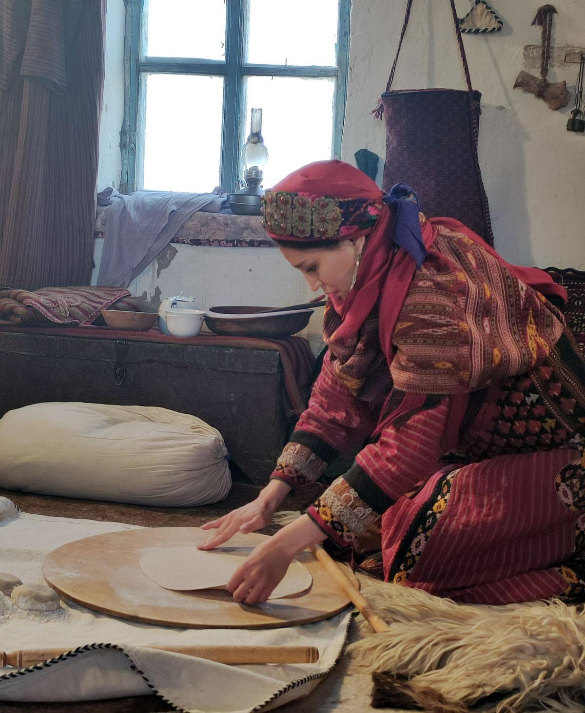 Фильм «Гызыл курте» взволновал зрителей