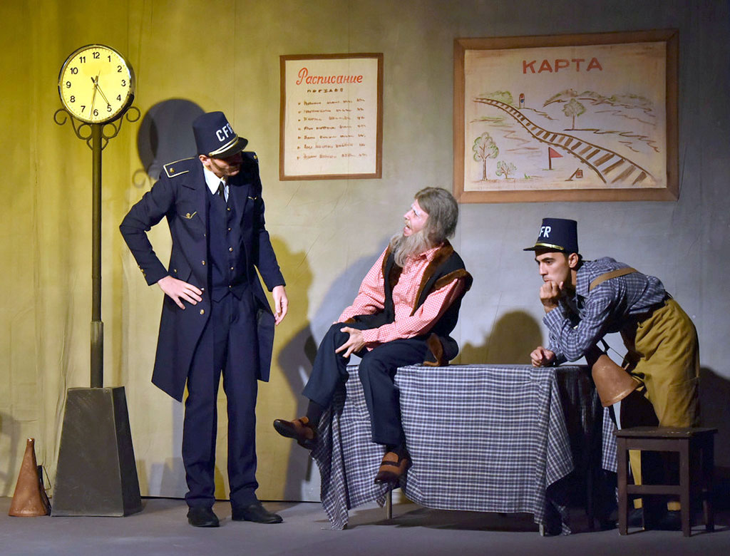 В столице Туркменистана стартует театральный фестиваль