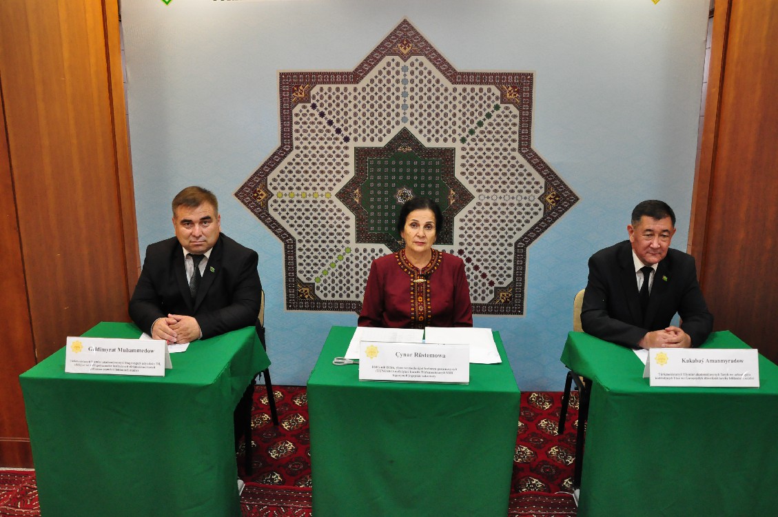 «Parahatçylygyň ýaş çaparlary»: bäsleşigiň ýarym finalyna gatnaşýanlar belli boldy