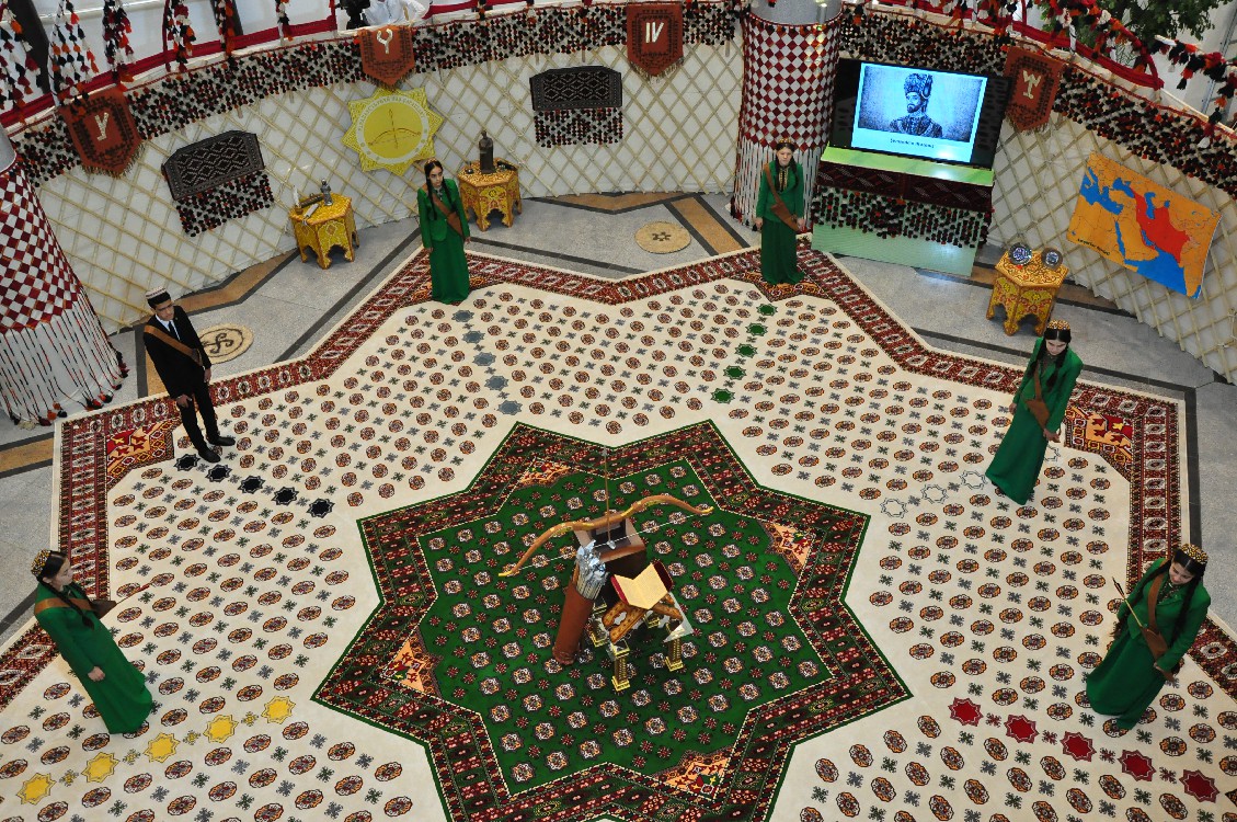 «Parahatçylygyň ýaş çaparlary»: bäsleşigiň ýarym finalyna gatnaşýanlar belli boldy