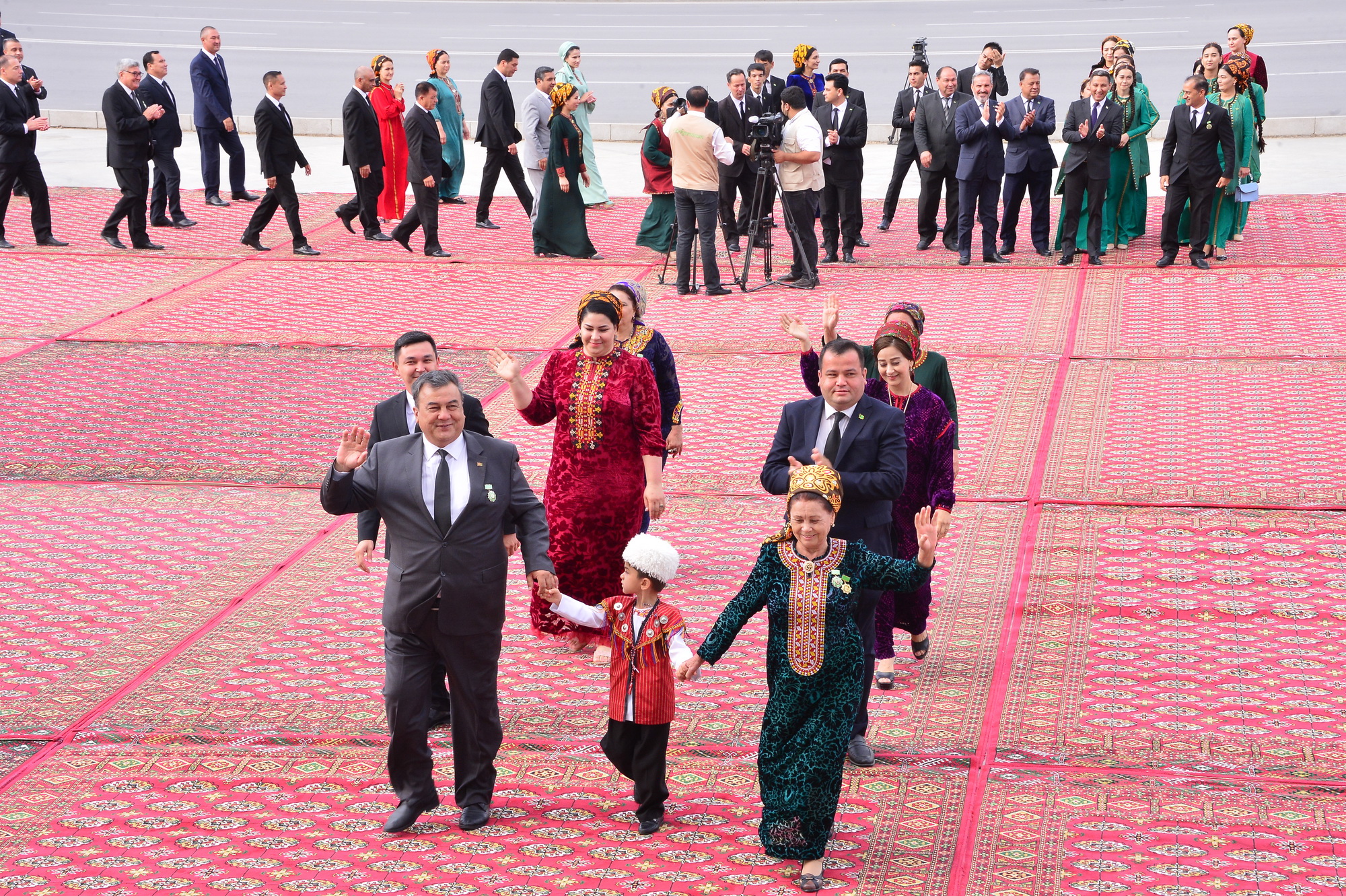 Фестиваль – это праздник на сценах столичных театров