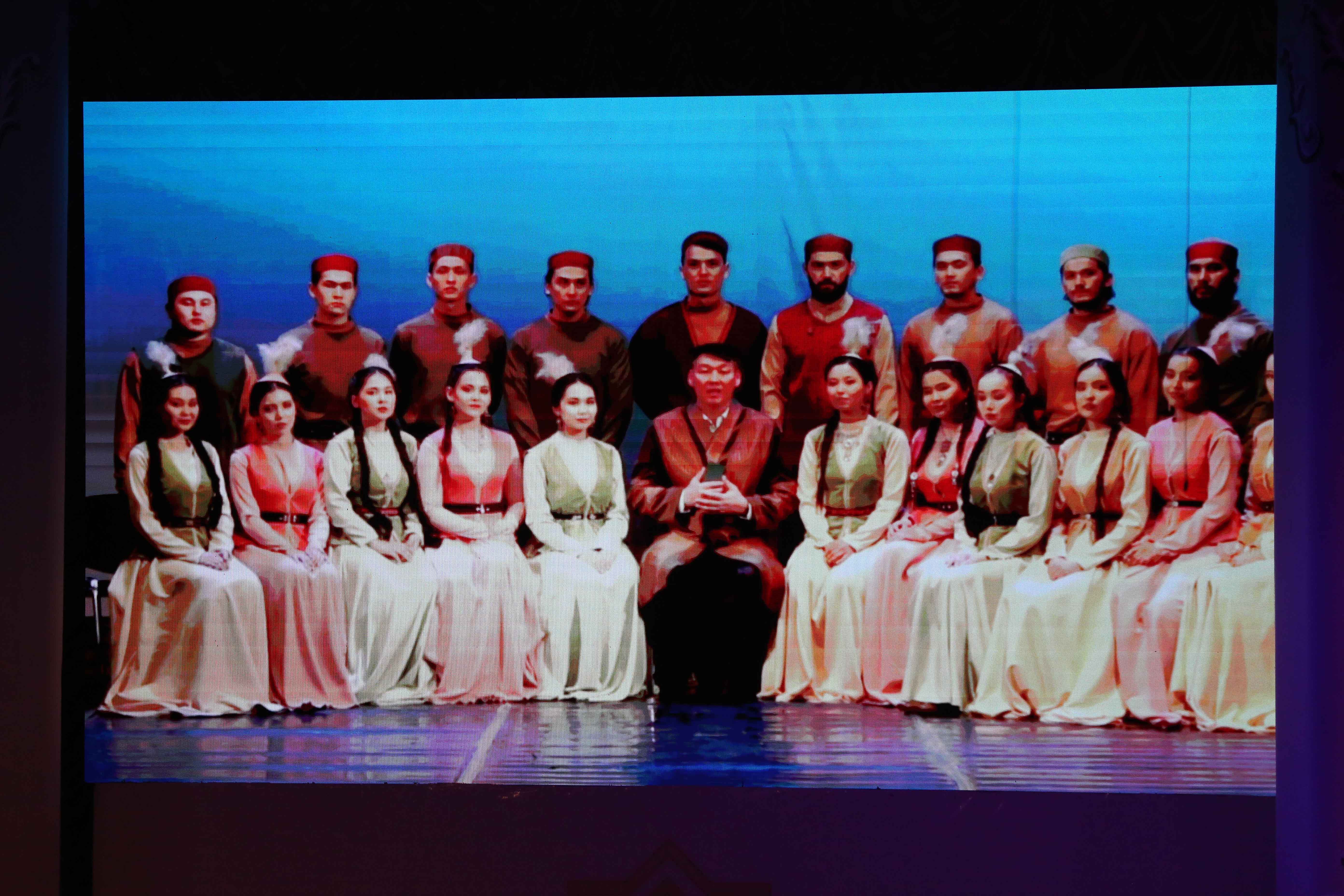 Фестиваль – это праздник на сценах столичных театров