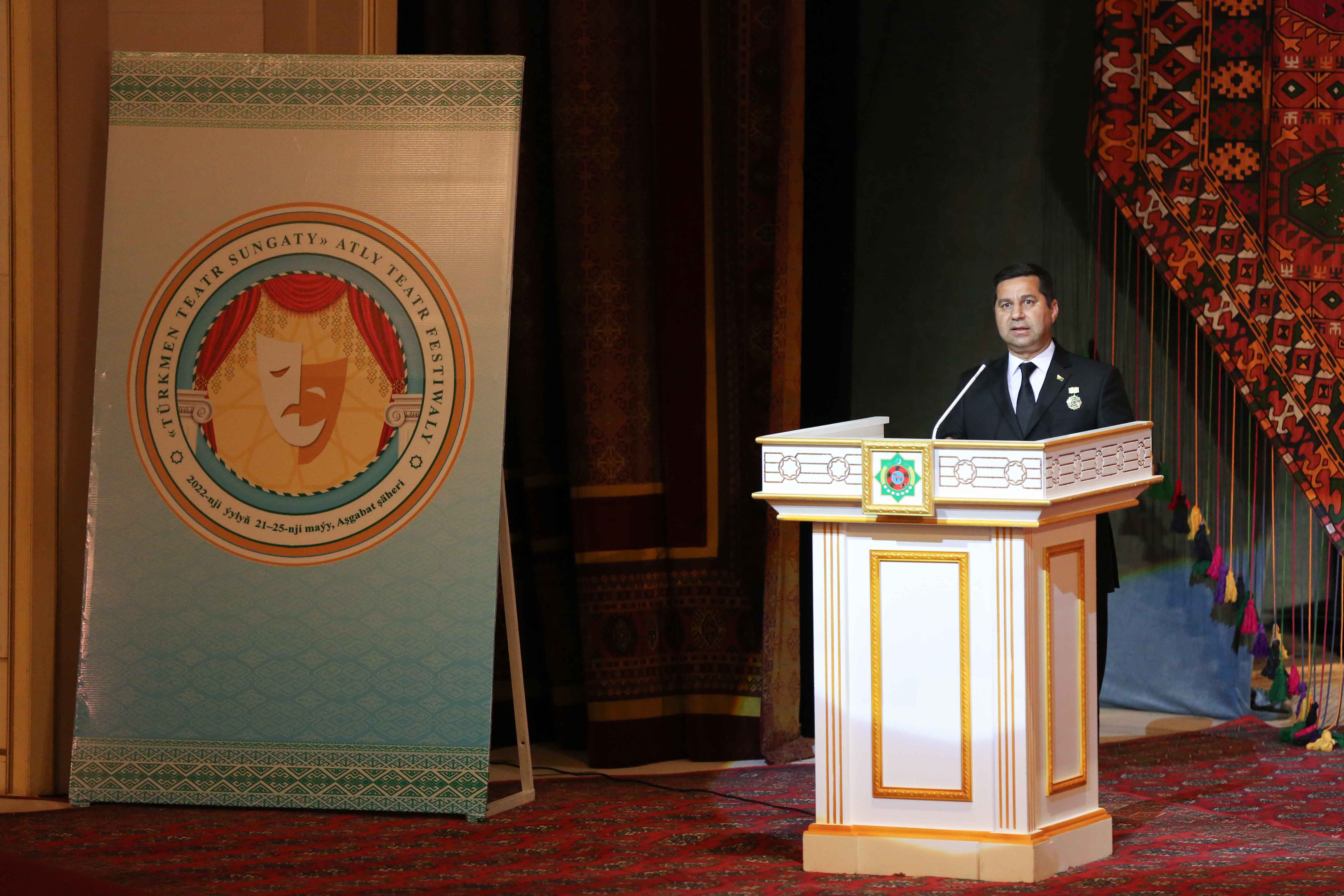 Фестиваль – это праздник на сценах столичных театров