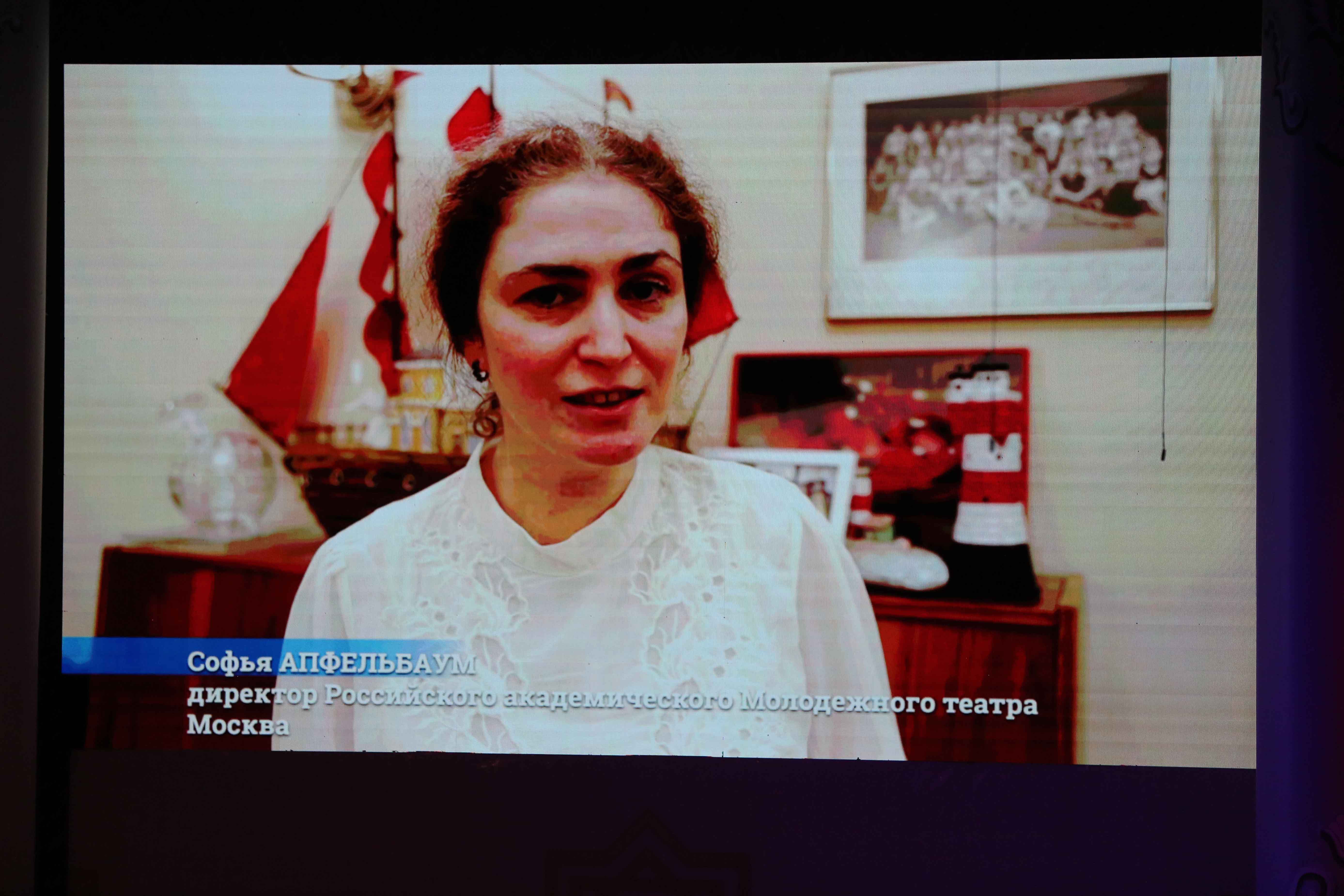 Фестиваль – это праздник на сценах столичных театров