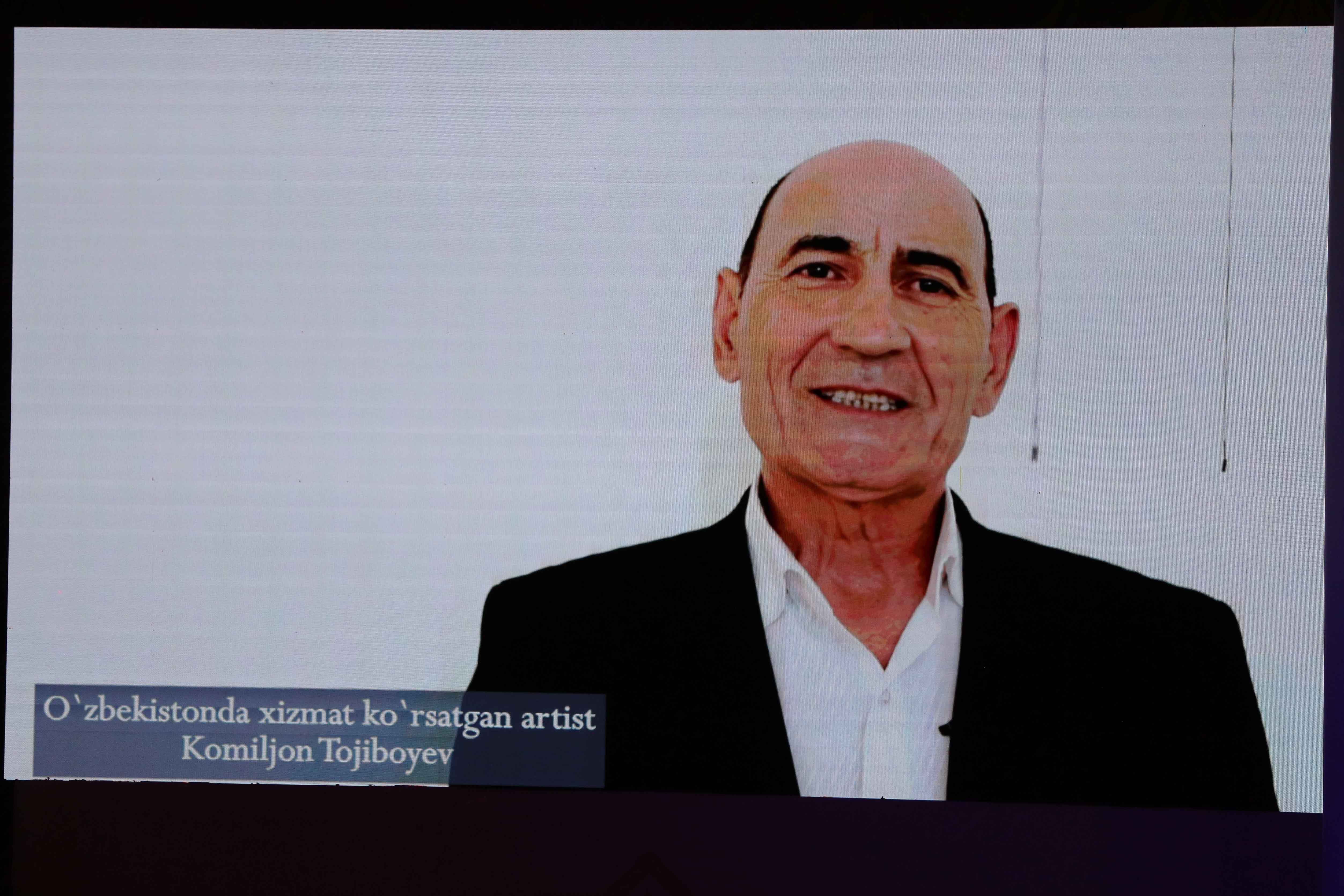 The festival is a celebration on the stages of the capital's theaters