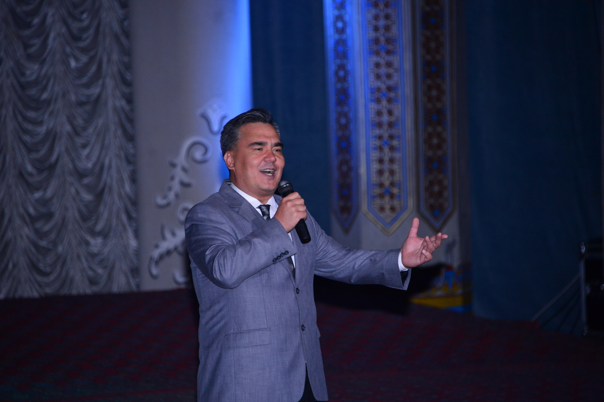 Фестиваль – это праздник на сценах столичных театров