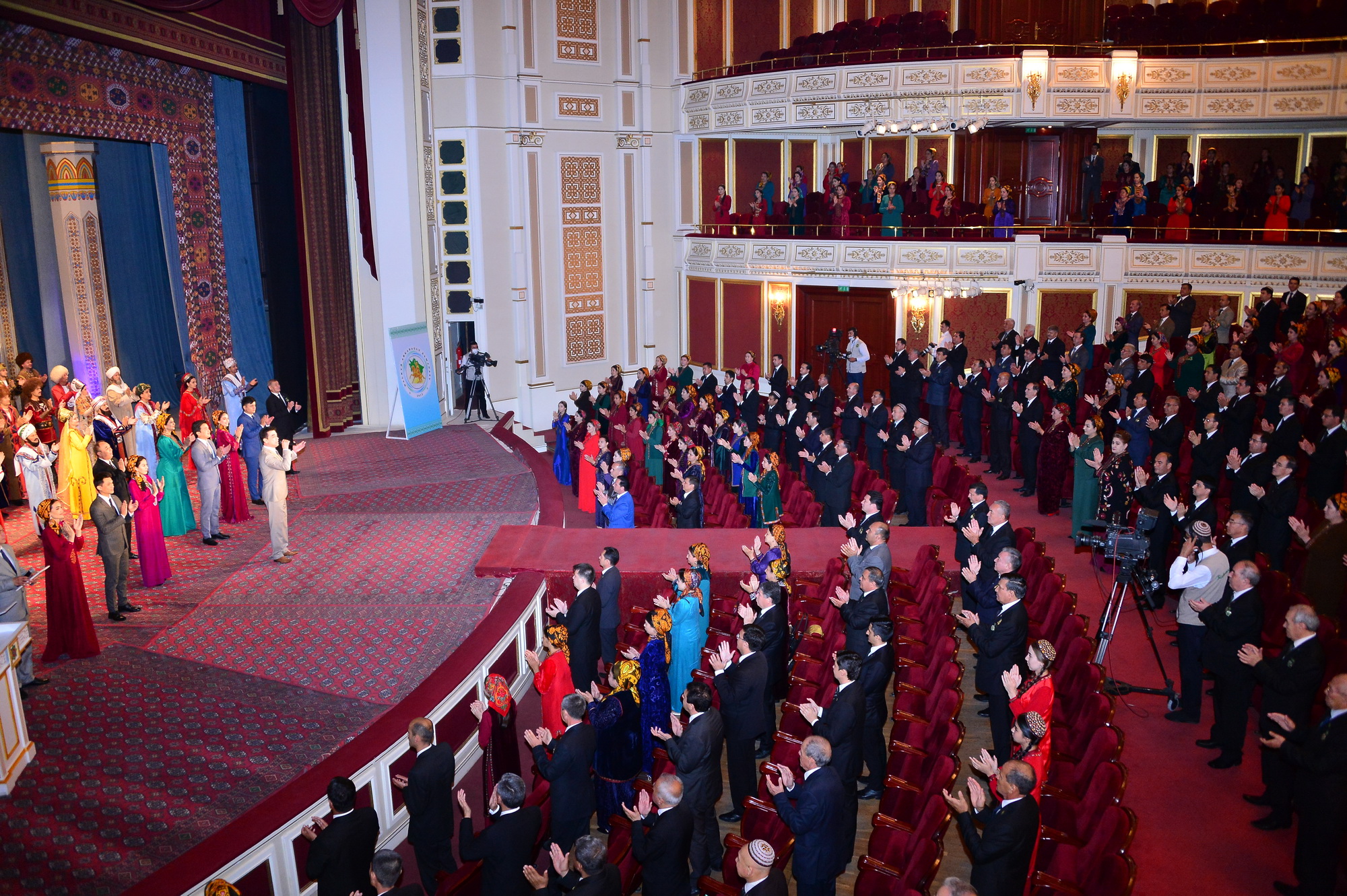 Фестиваль – это праздник на сценах столичных театров