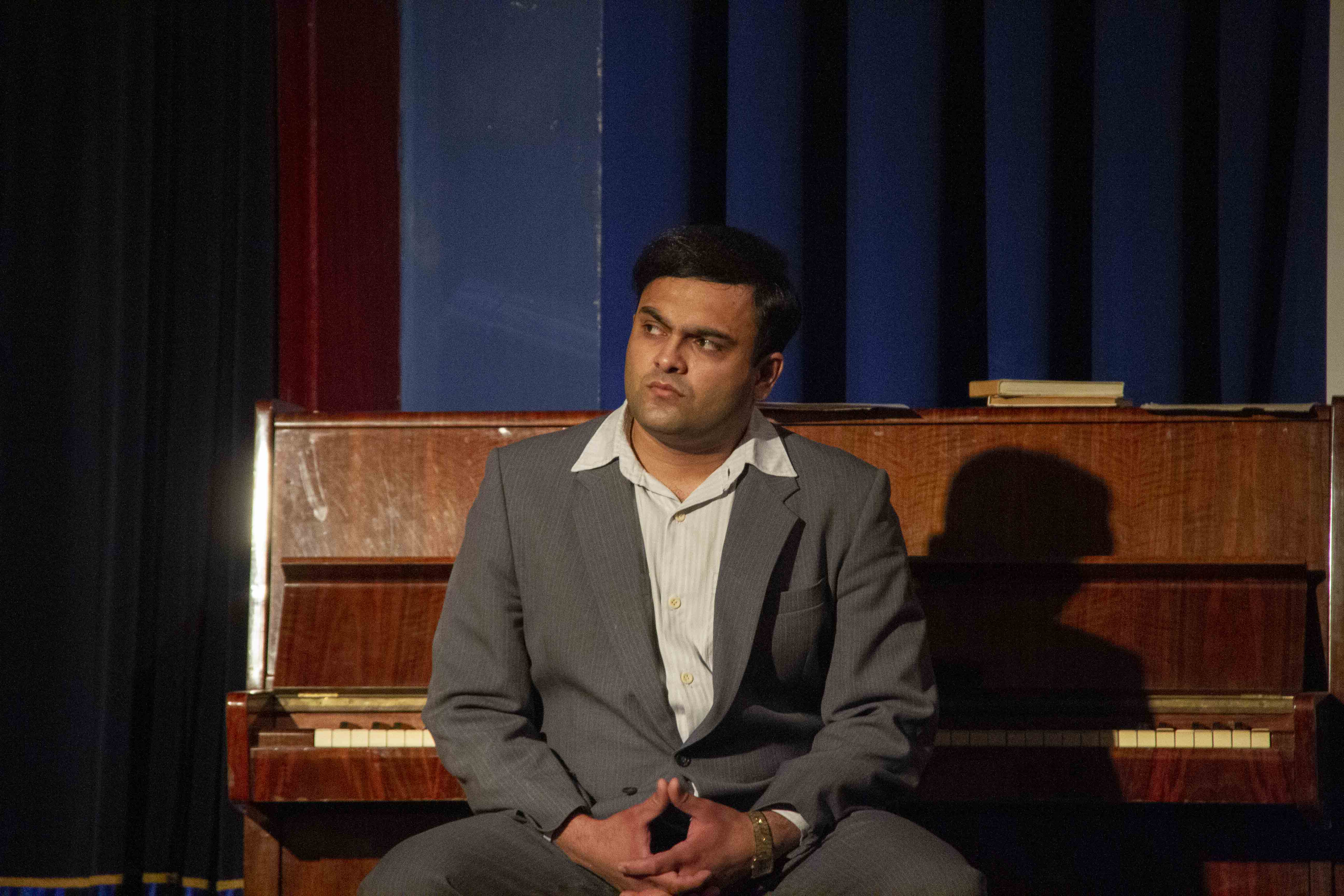 Нуры Халмамедов и струны его прекрасной души