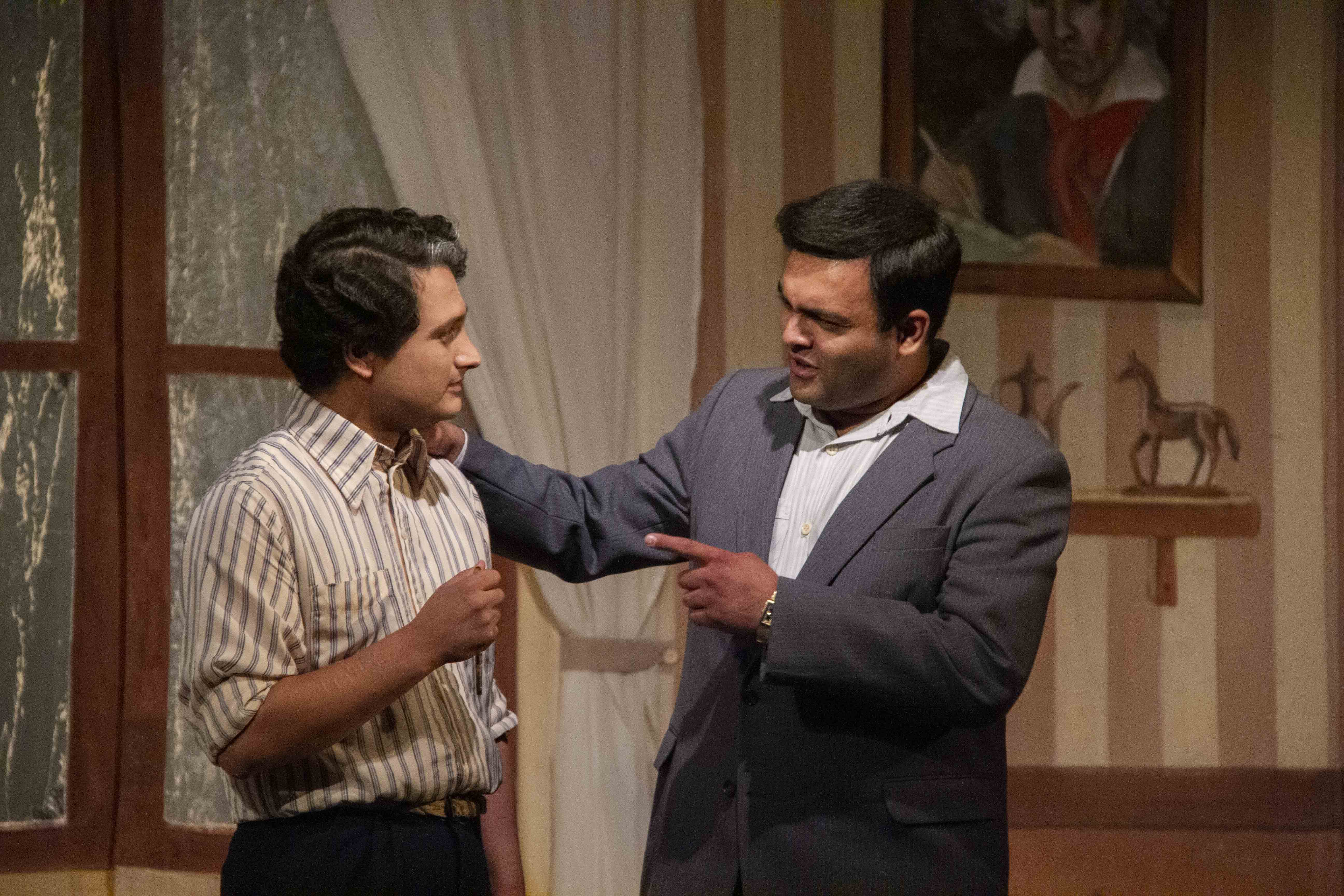 Нуры Халмамедов и струны его прекрасной души