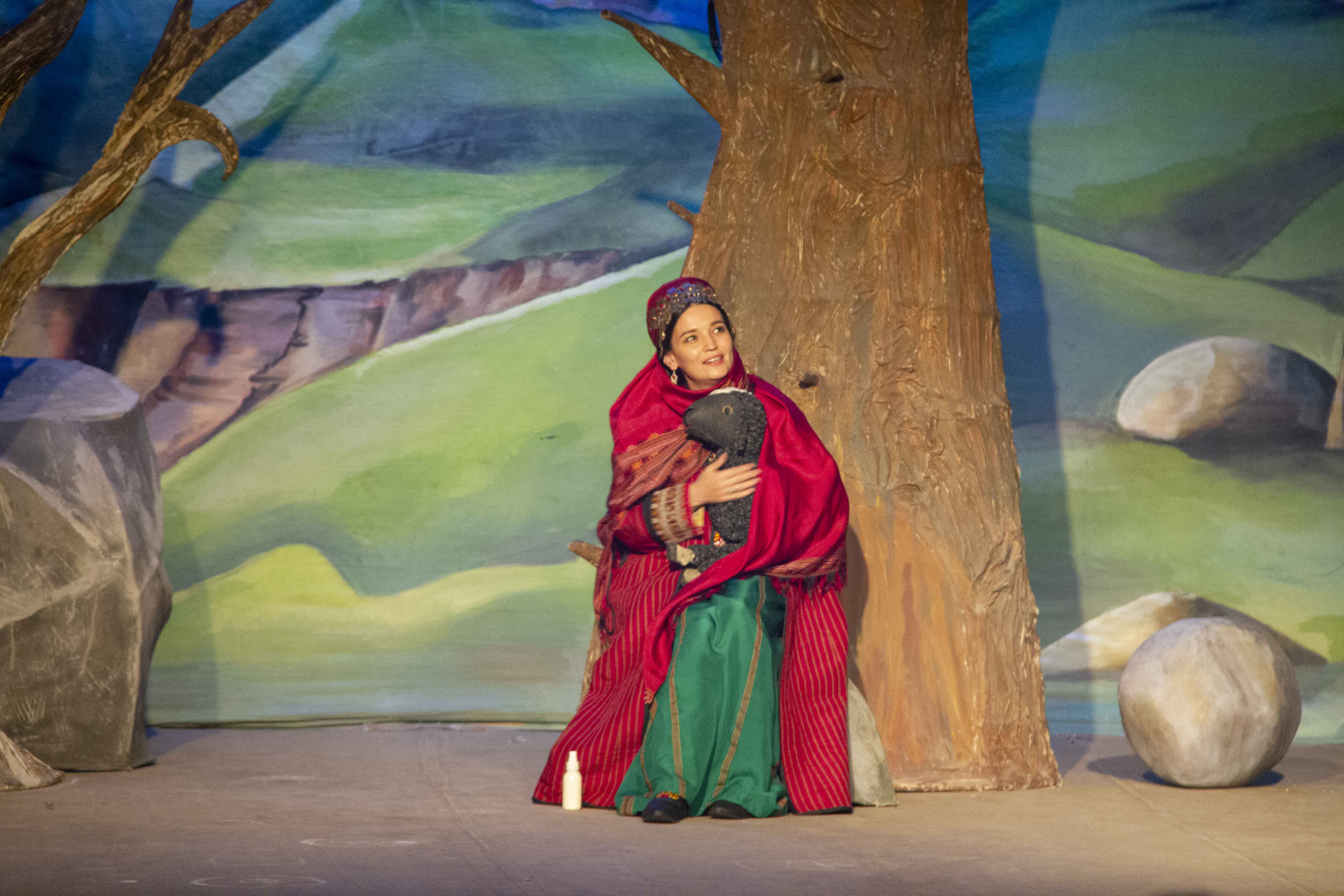 Нуры Халмамедов и струны его прекрасной души