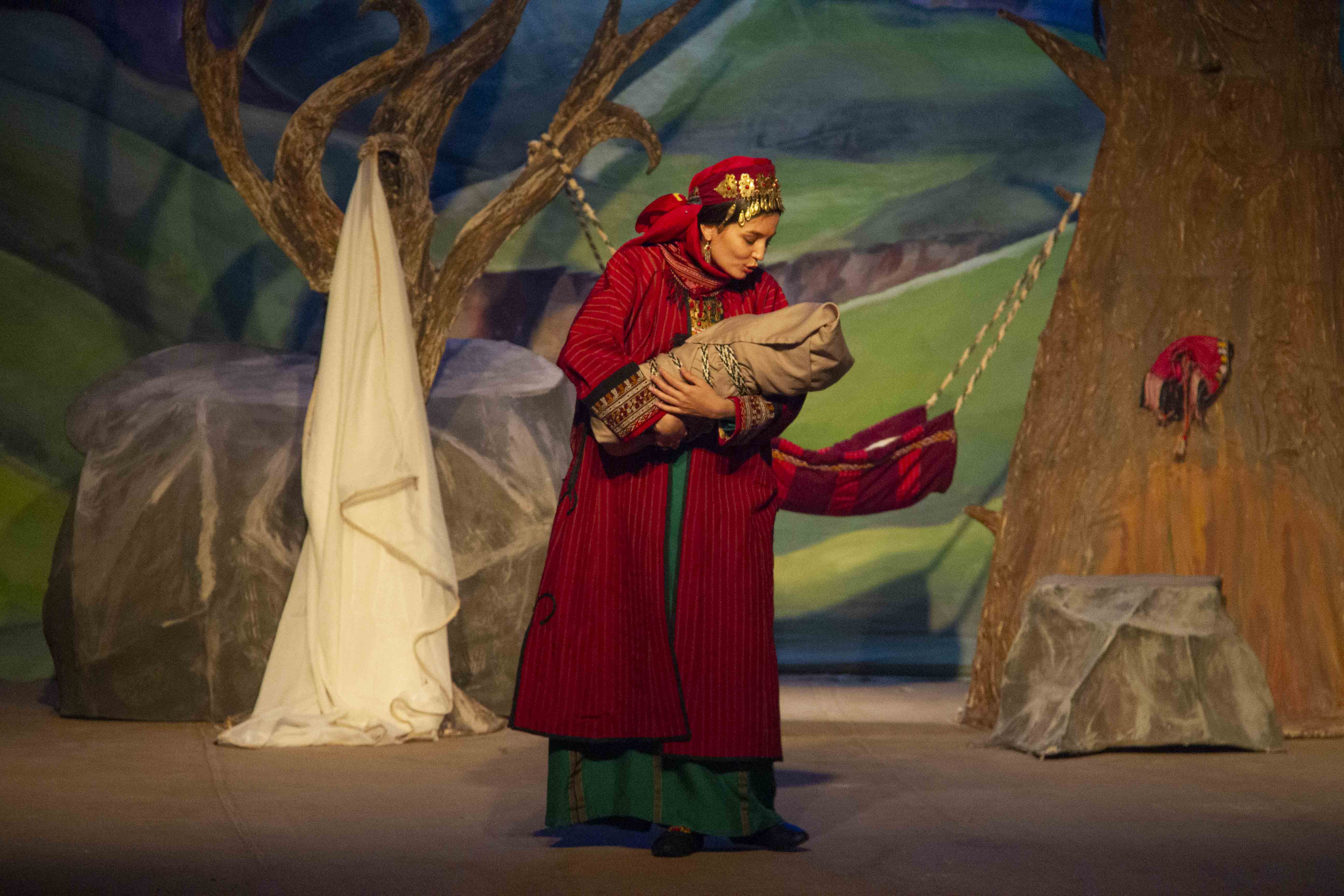 Нуры Халмамедов и струны его прекрасной души