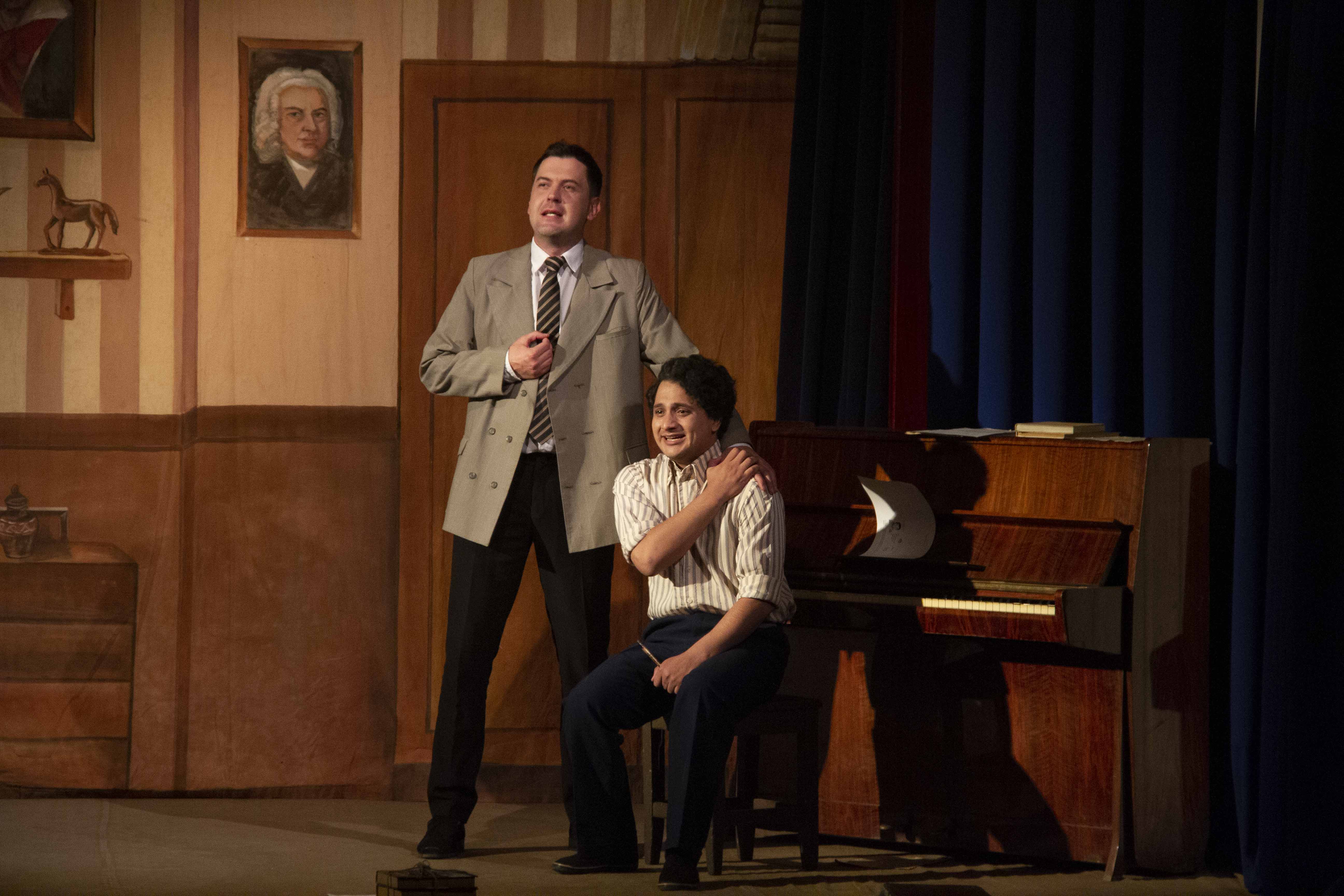 Нуры Халмамедов и струны его прекрасной души