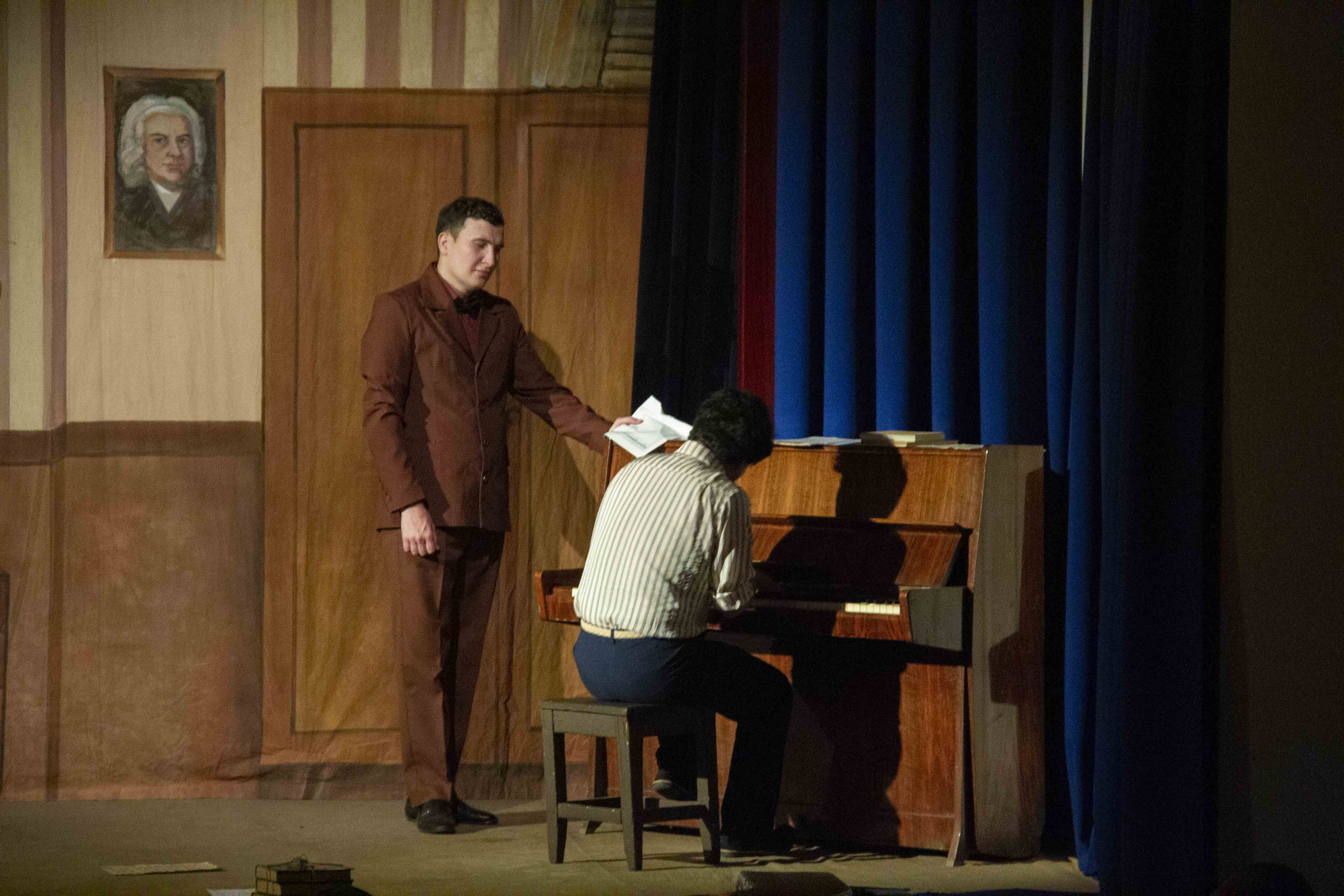 Нуры Халмамедов и струны его прекрасной души