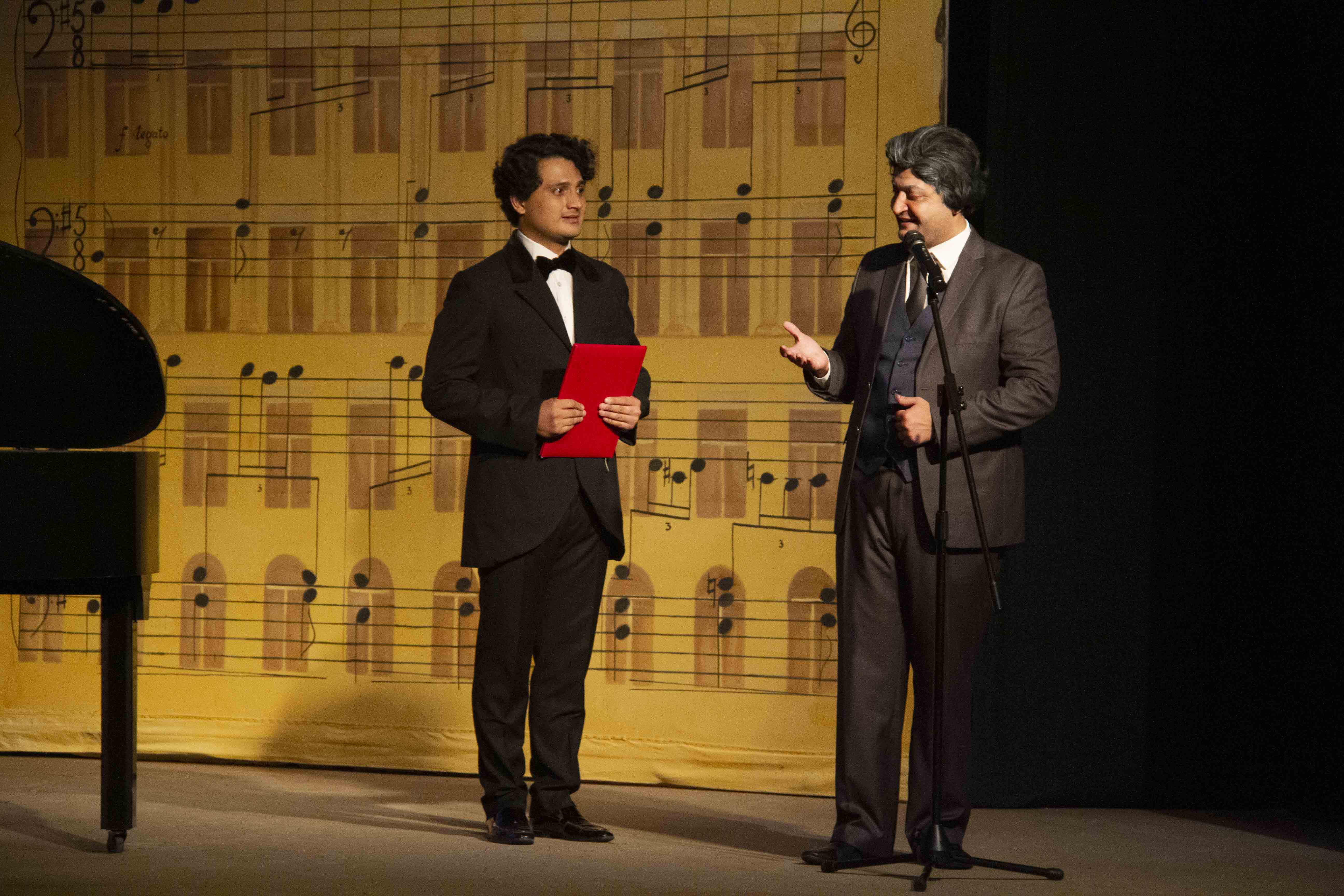 Нуры Халмамедов и струны его прекрасной души