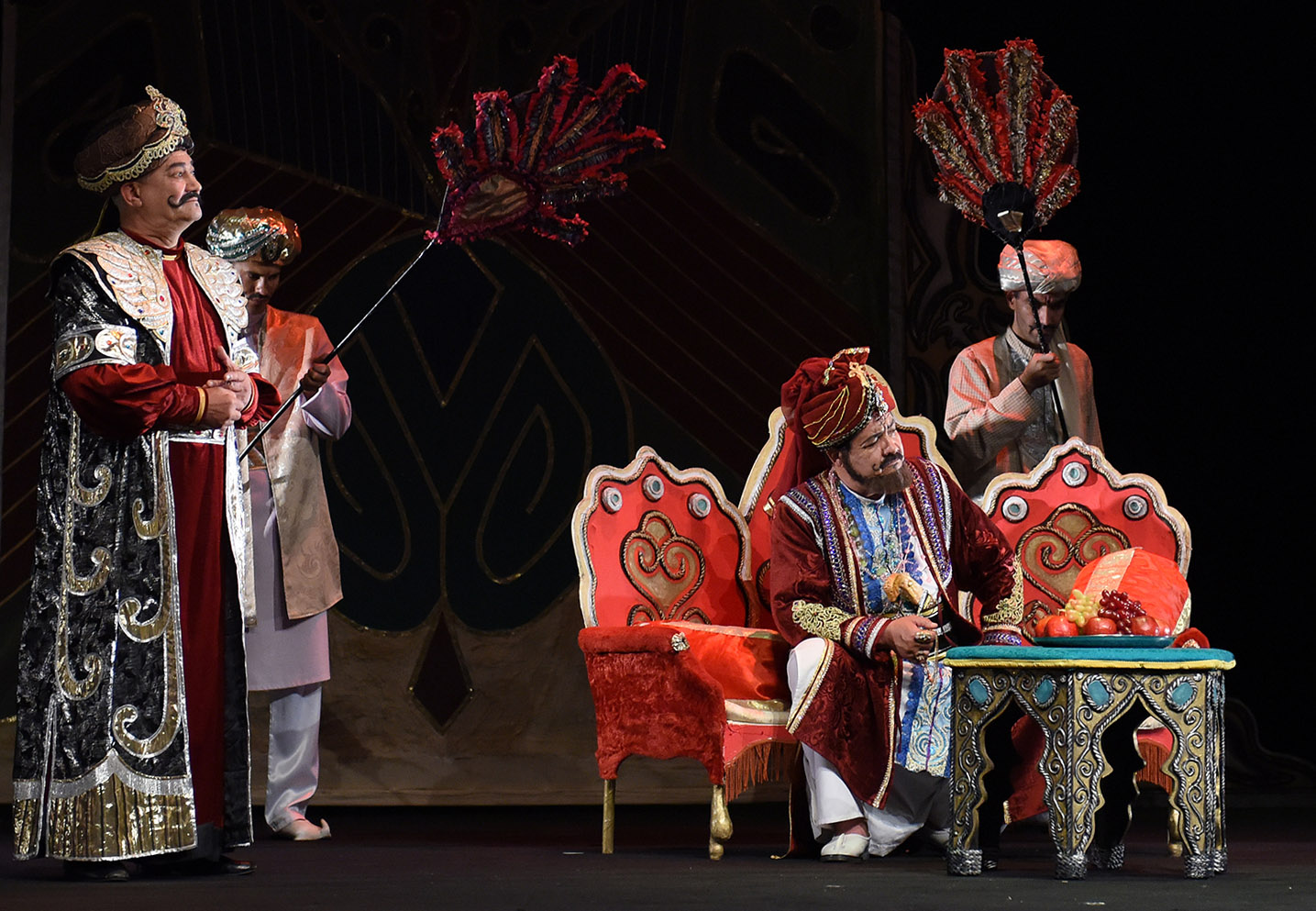 Мечта о едином государстве туркмен