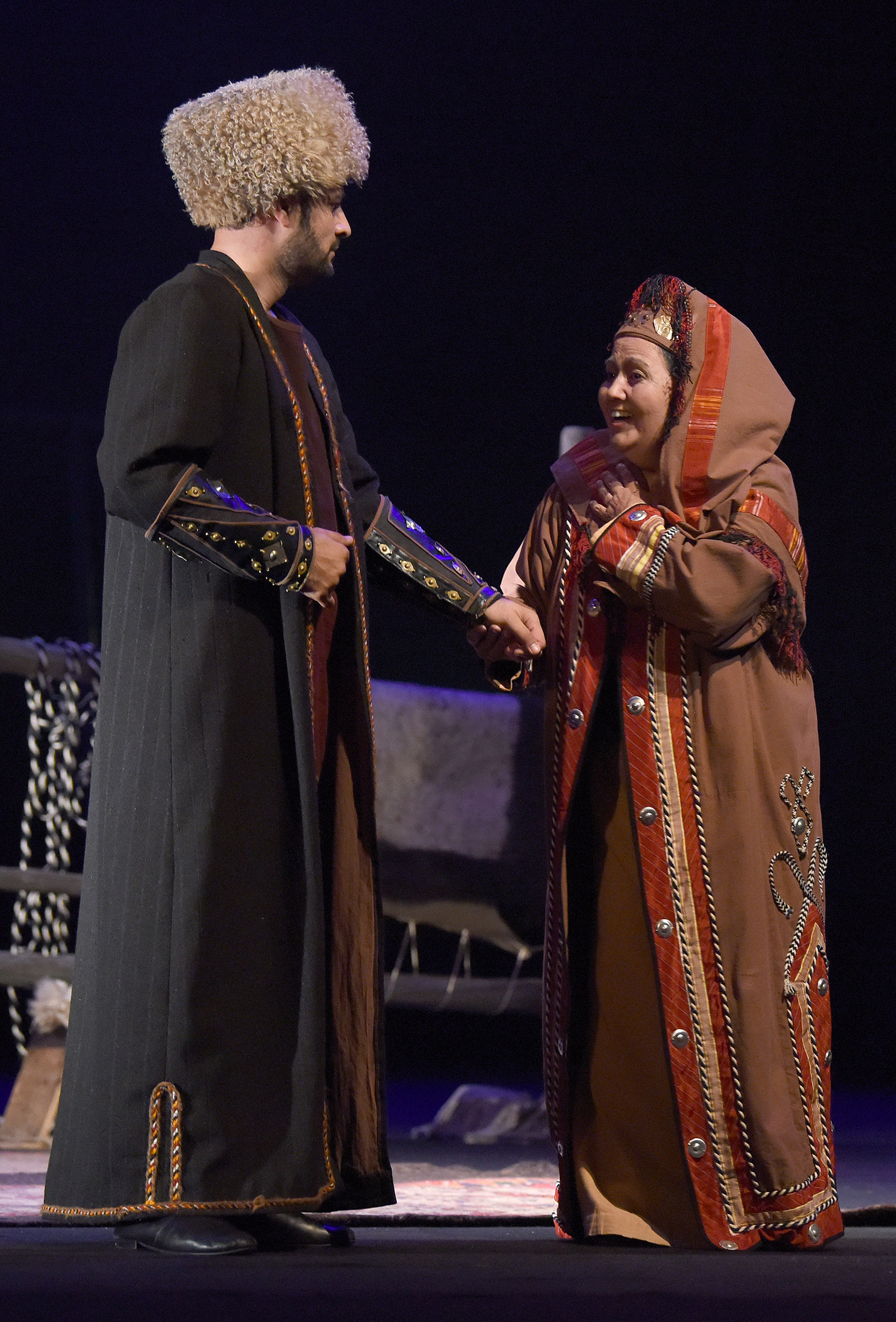 Мечта о едином государстве туркмен