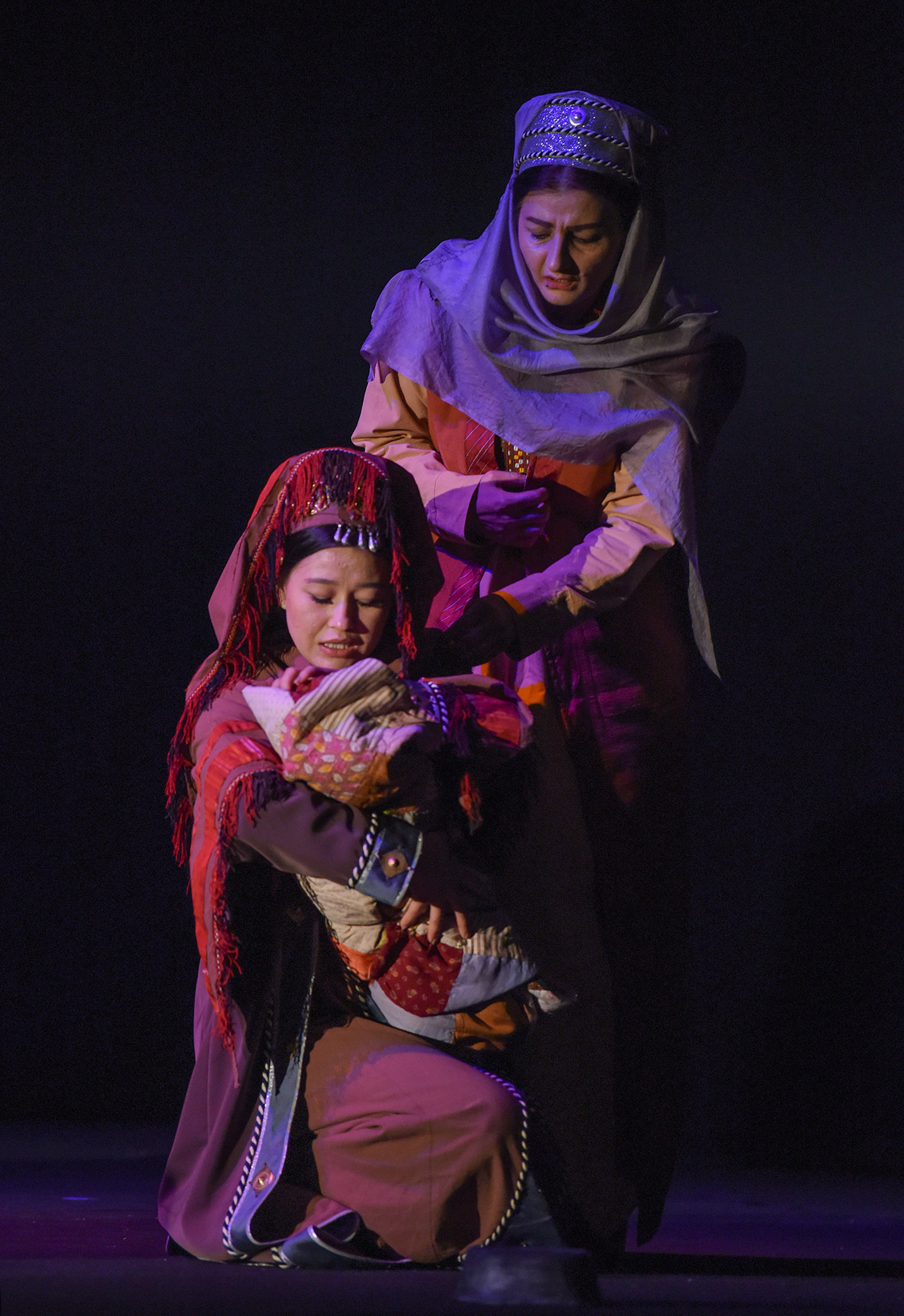 Мечта о едином государстве туркмен