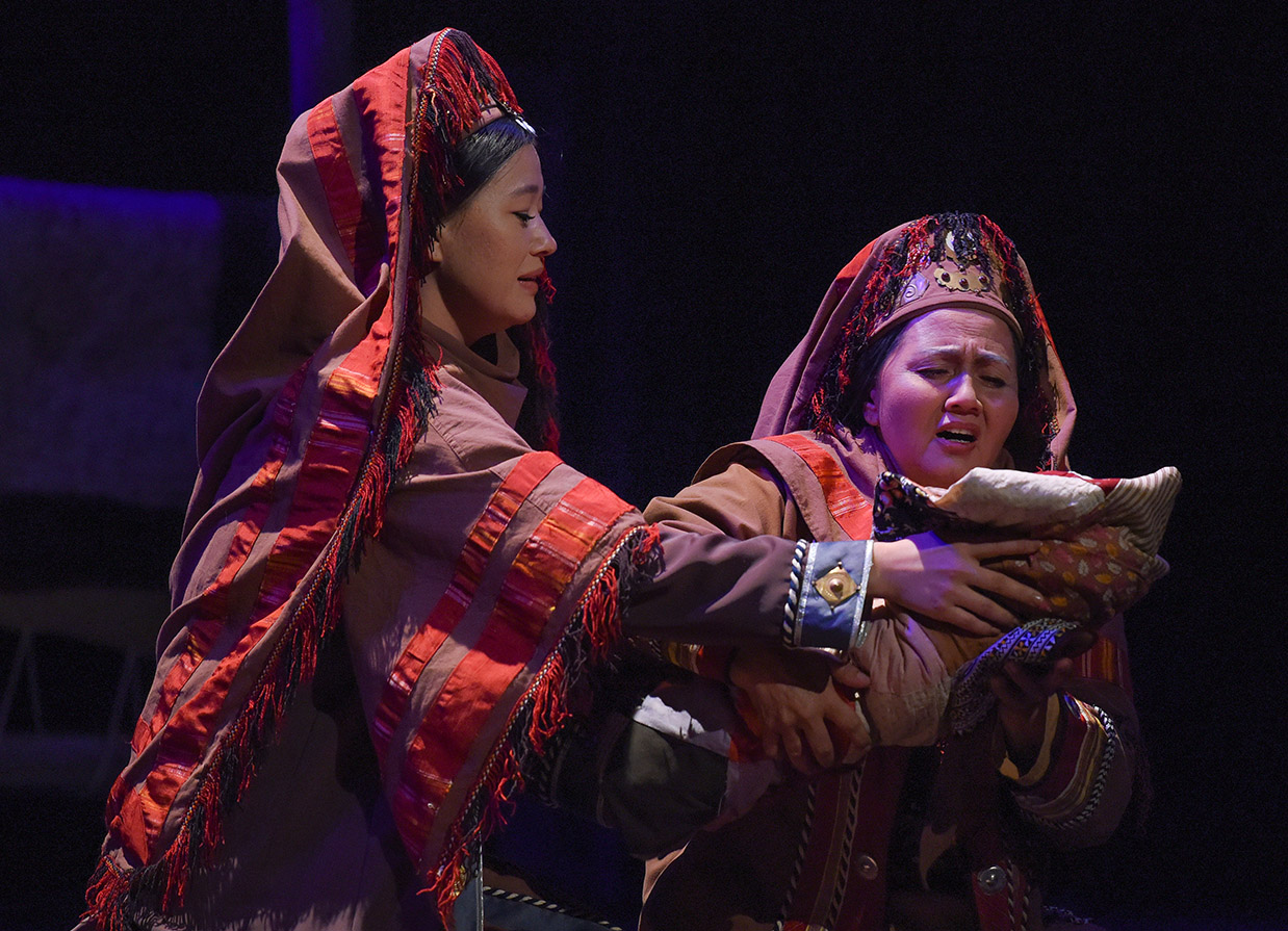 Мечта о едином государстве туркмен