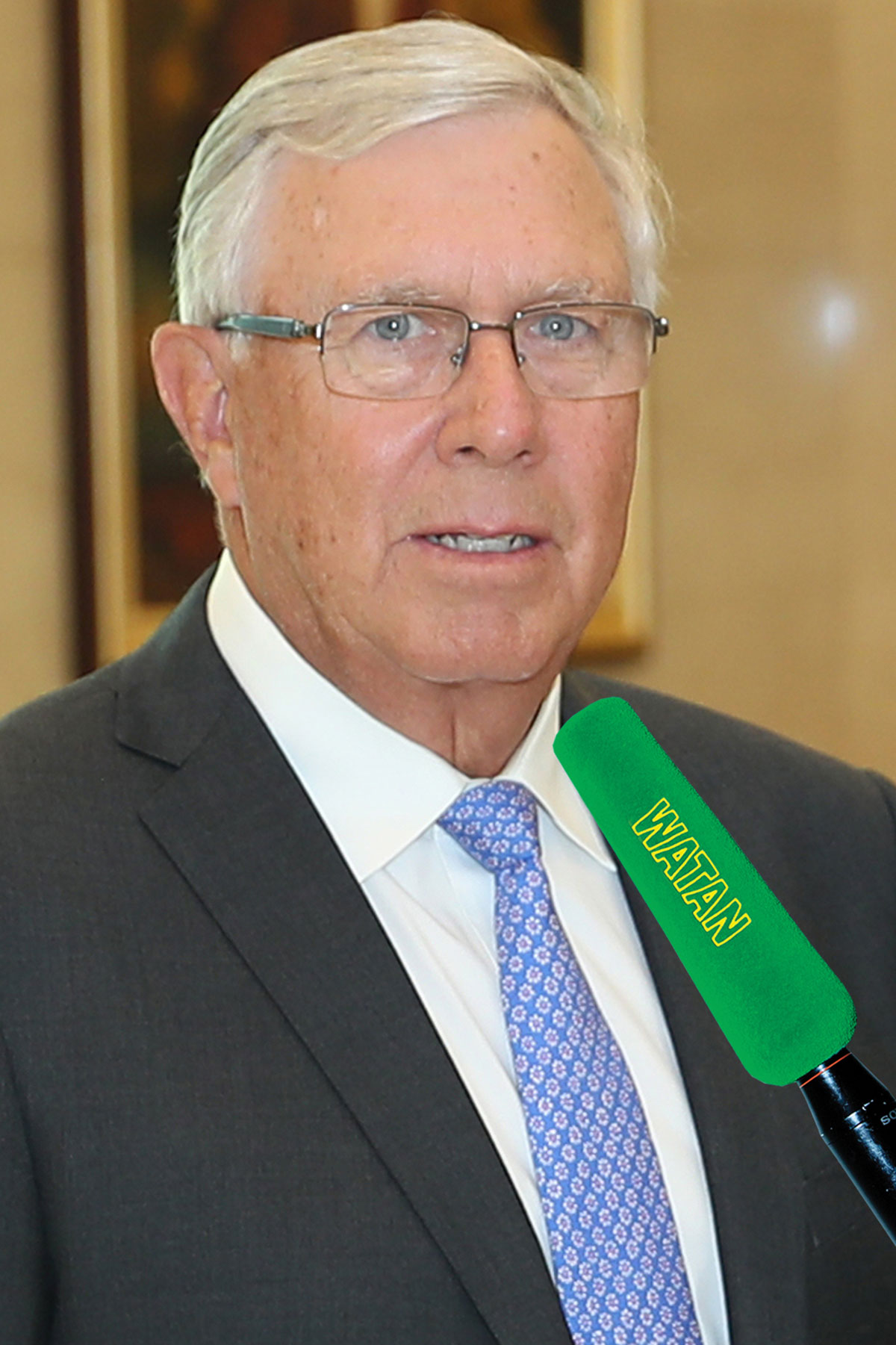 Türkmenistanyň Prezidenti Serdar Berdimuhamedow ABŞ-nyň işewür toparlarynyň wekillerini kabul etdi