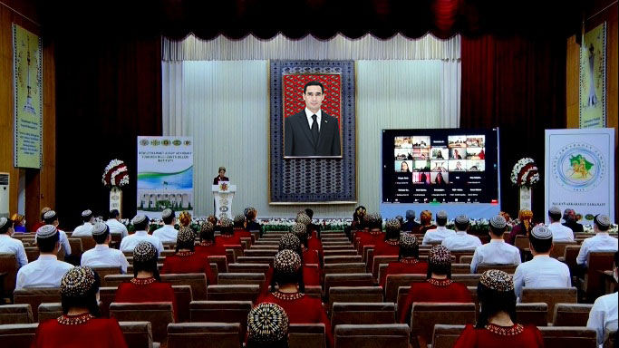 I halkara internet olimpiadasynyň netijleri yglan edildi