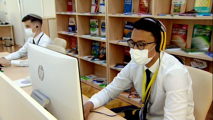 I halkara internet olimpiadasynyň netijleri yglan edildi